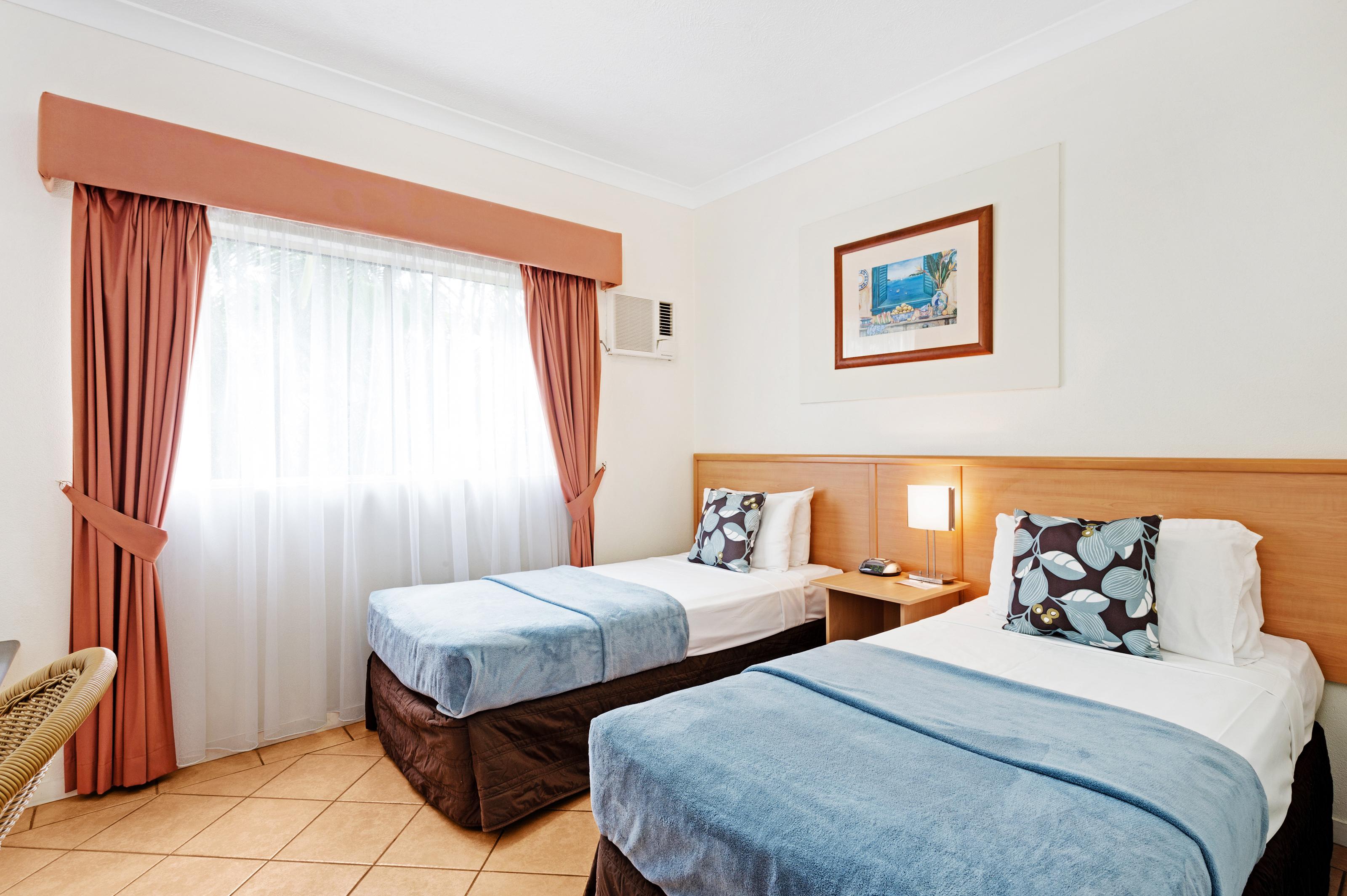 Cairns Queens Court Экстерьер фото