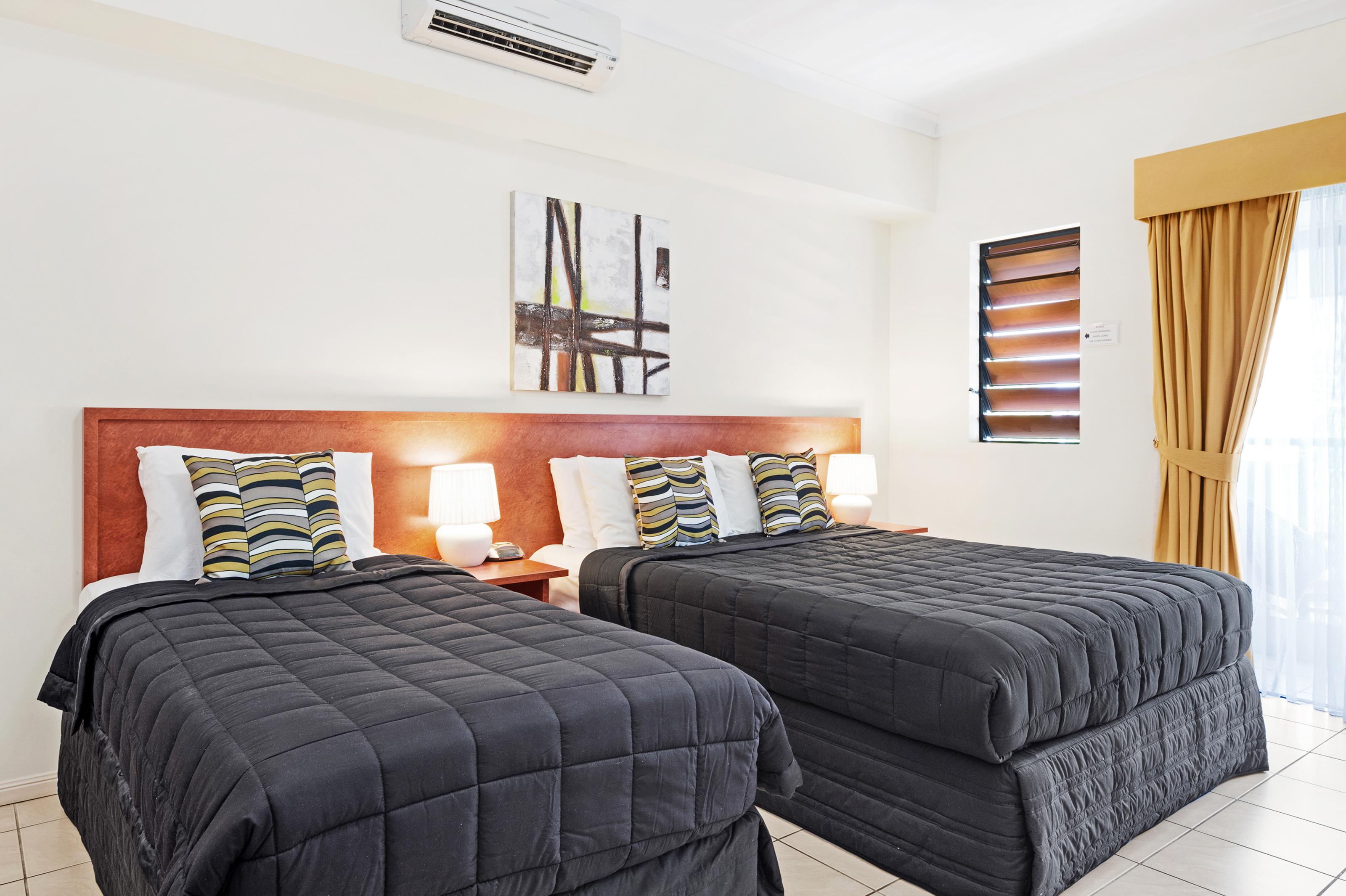 Cairns Queens Court Экстерьер фото