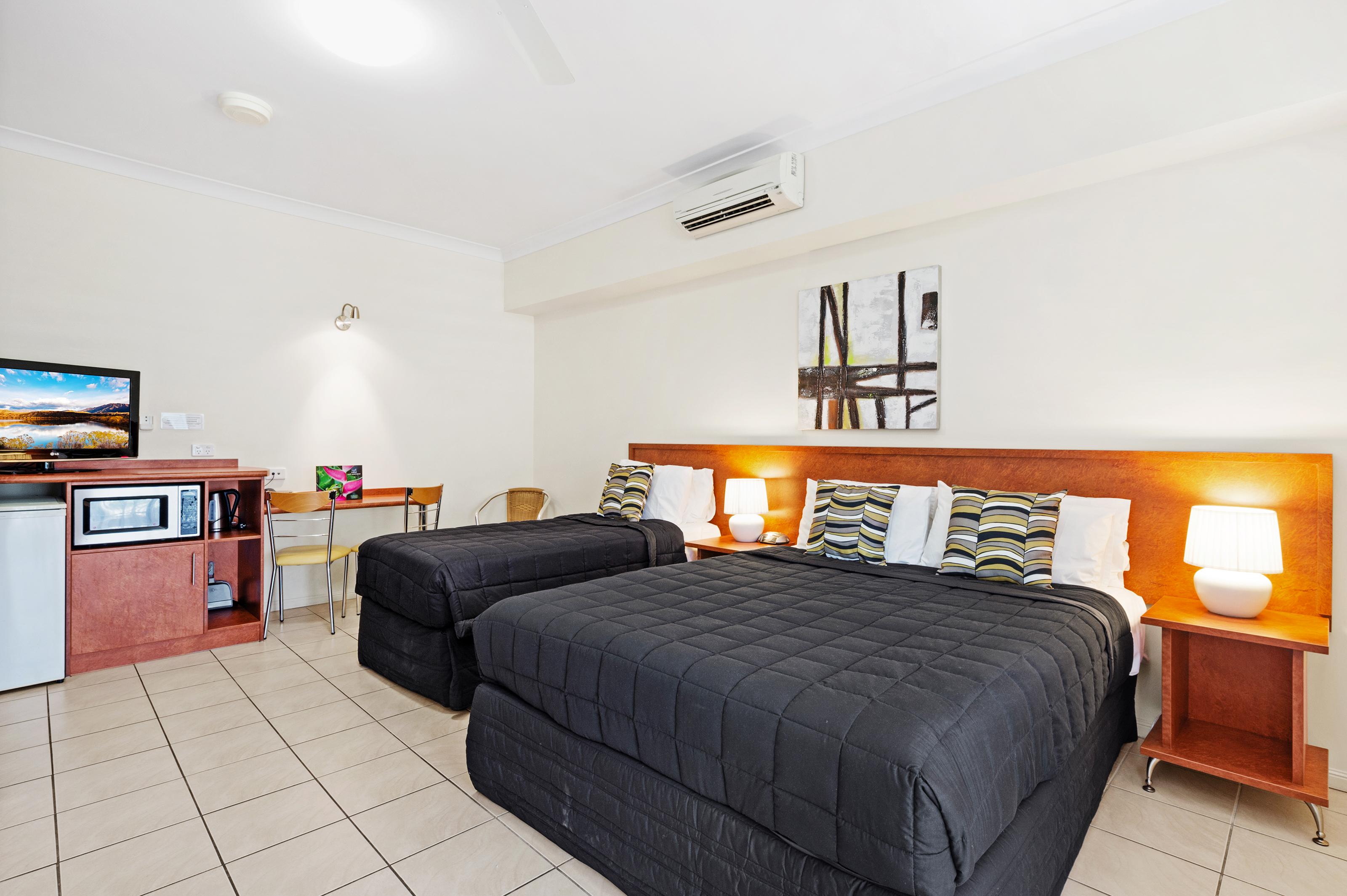 Cairns Queens Court Экстерьер фото