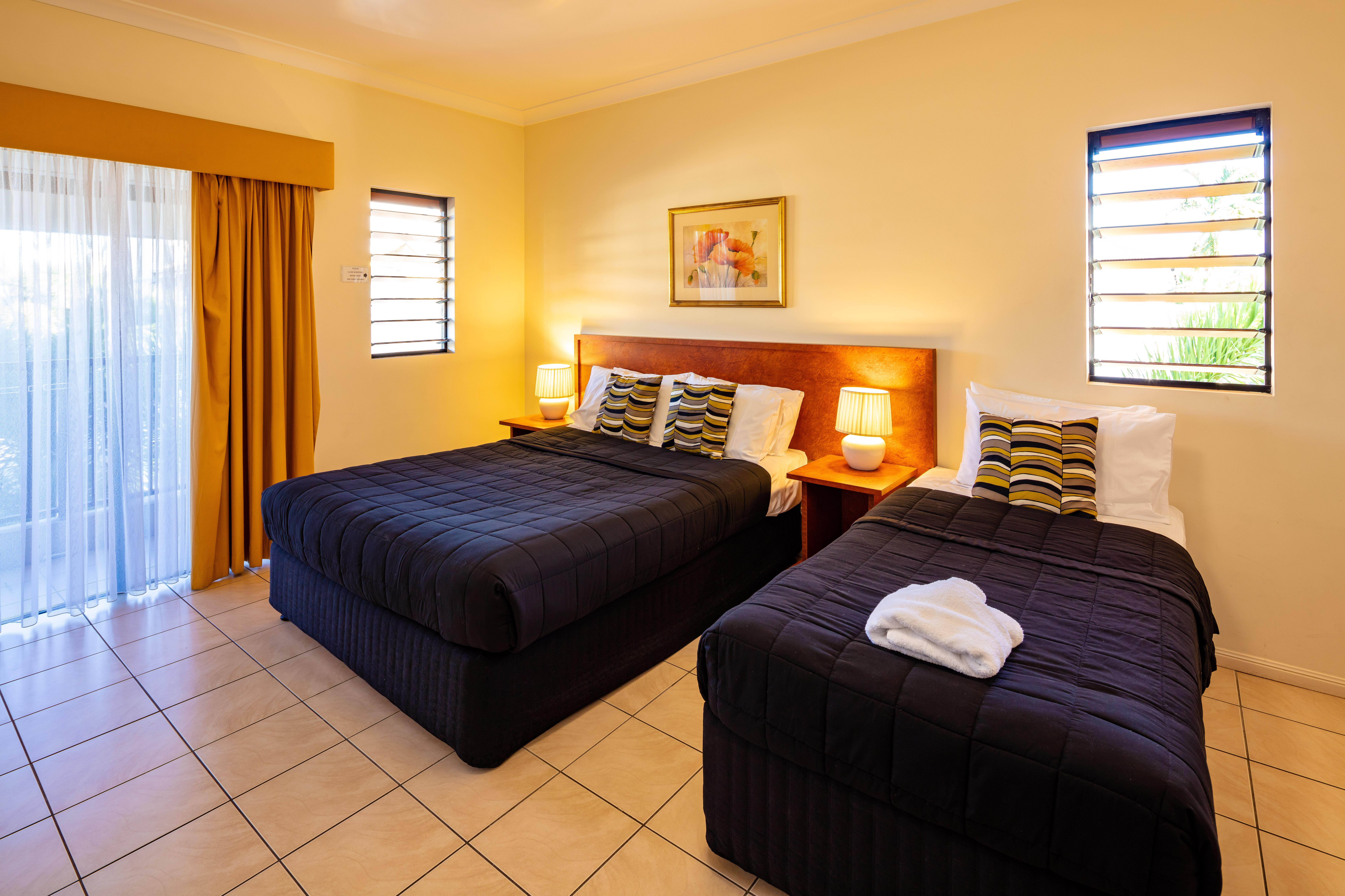 Cairns Queens Court Экстерьер фото