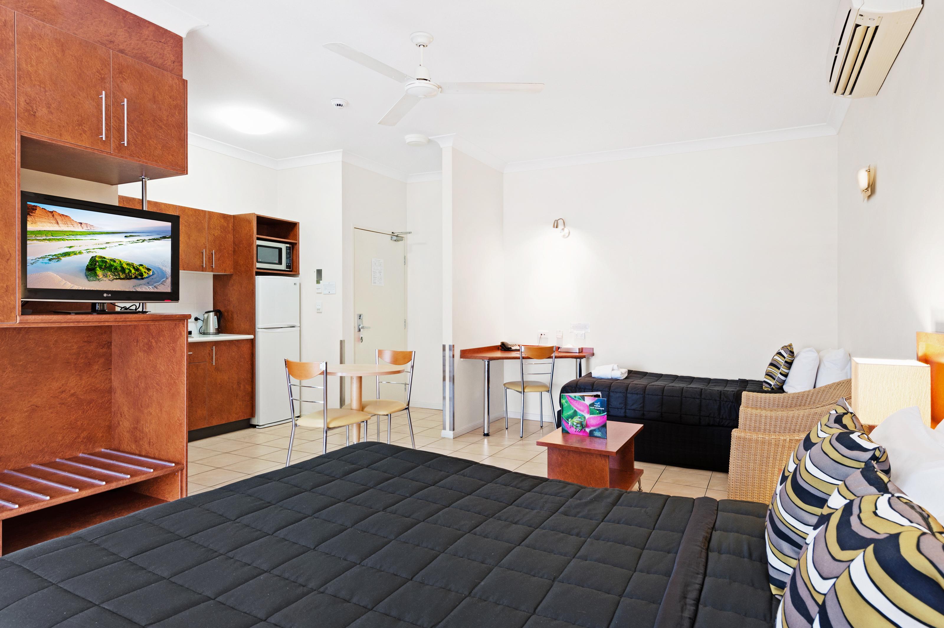 Cairns Queens Court Экстерьер фото