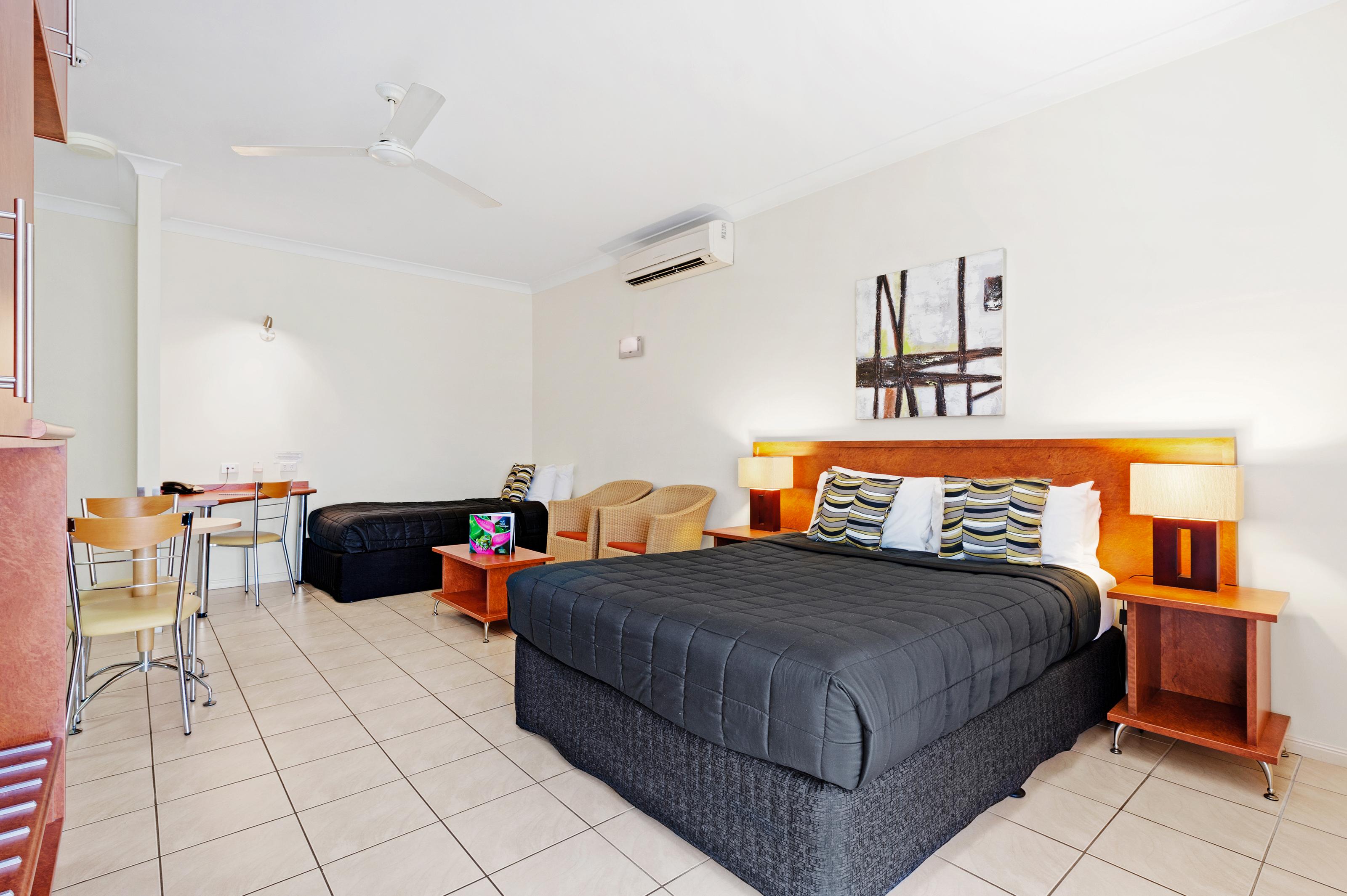 Cairns Queens Court Экстерьер фото