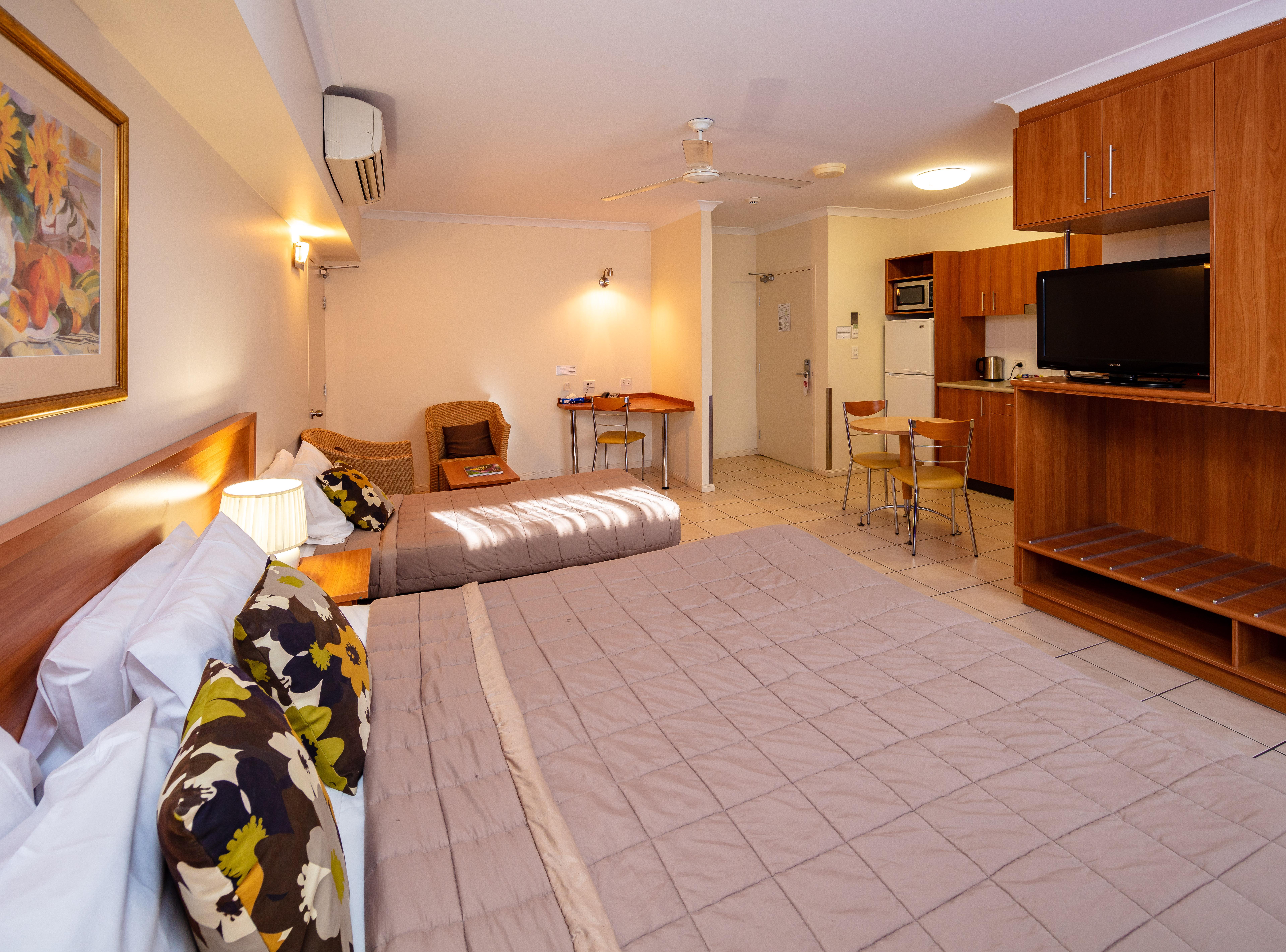 Cairns Queens Court Экстерьер фото