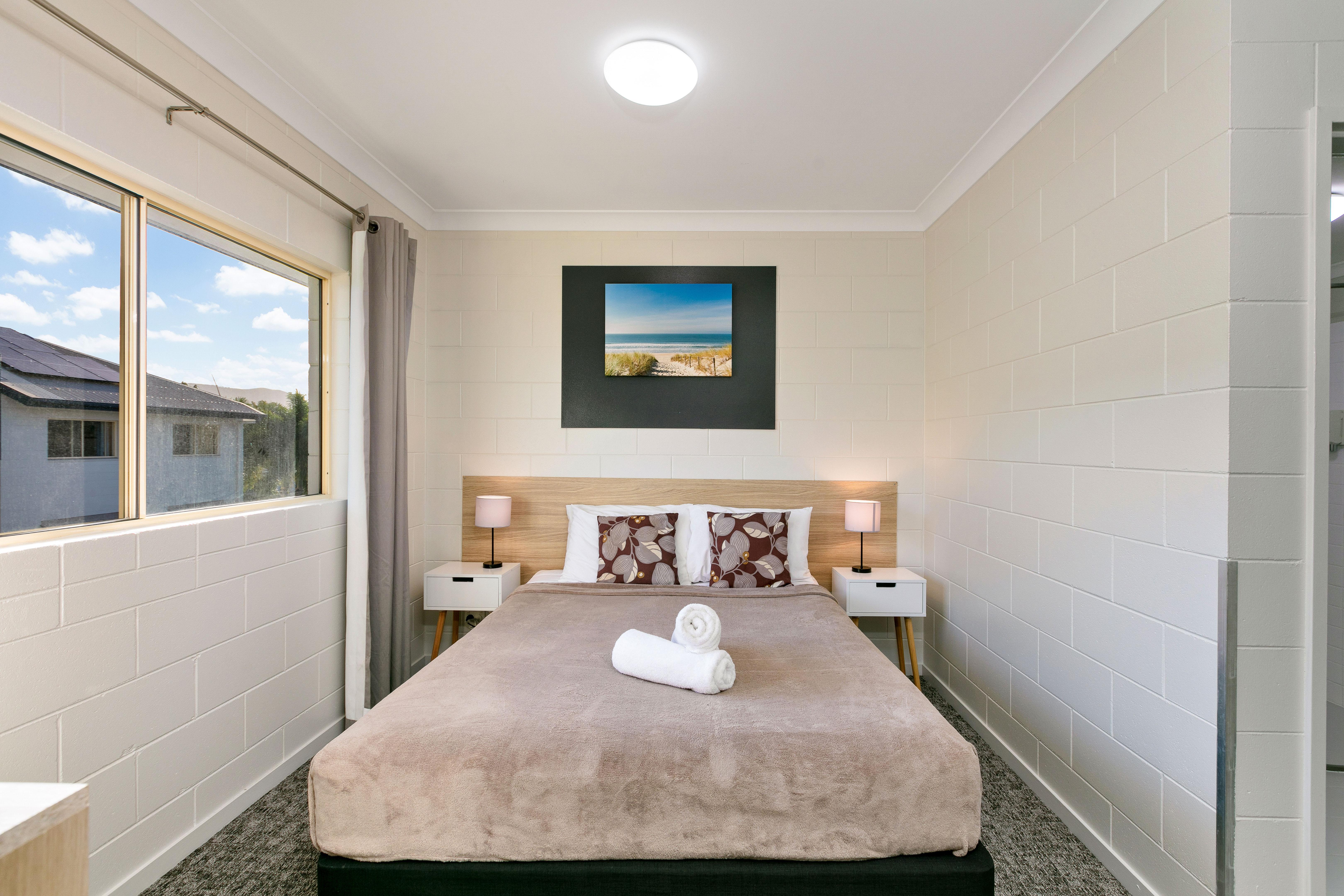 Cairns Queens Court Экстерьер фото