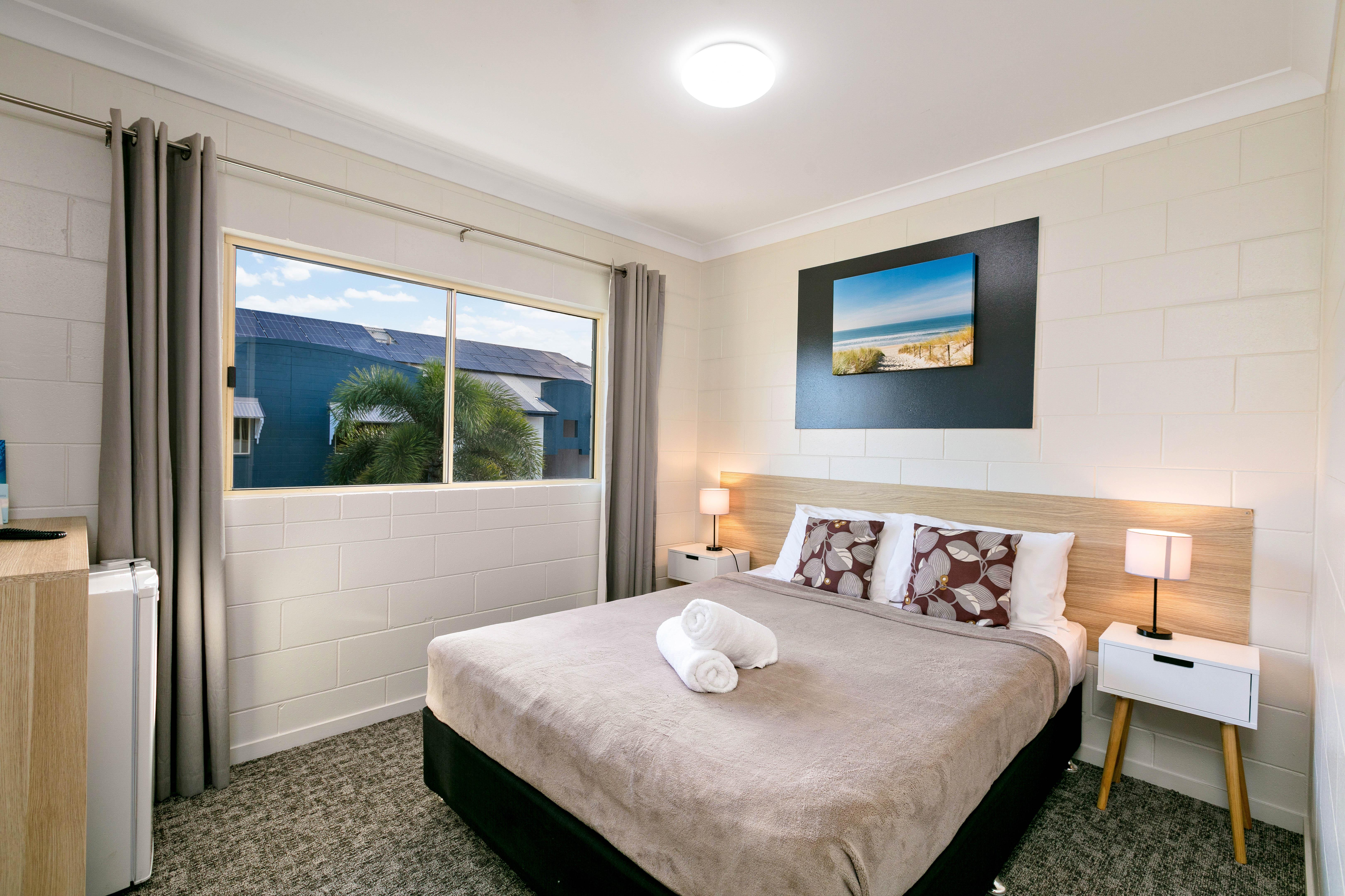 Cairns Queens Court Экстерьер фото