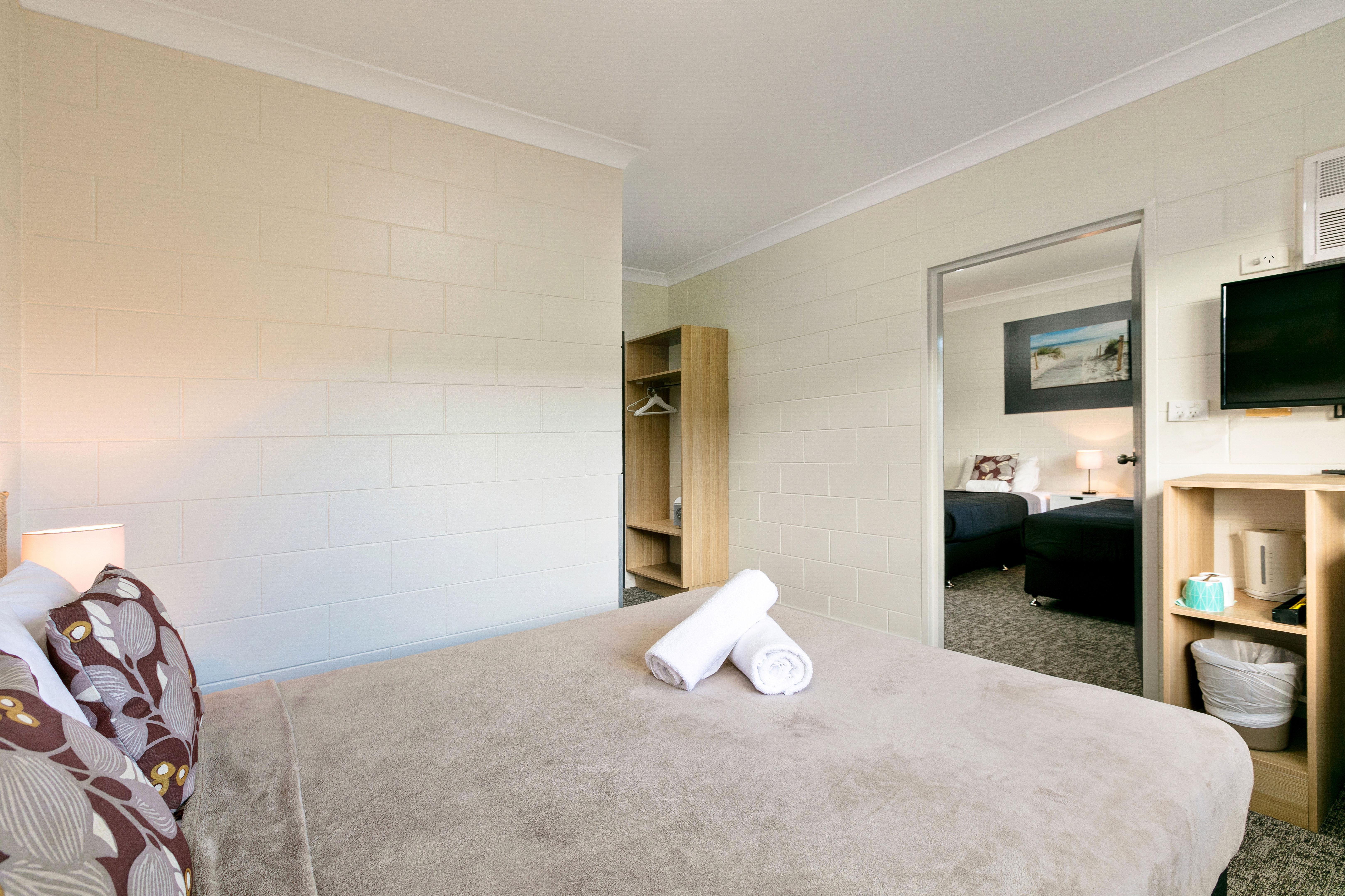 Cairns Queens Court Экстерьер фото