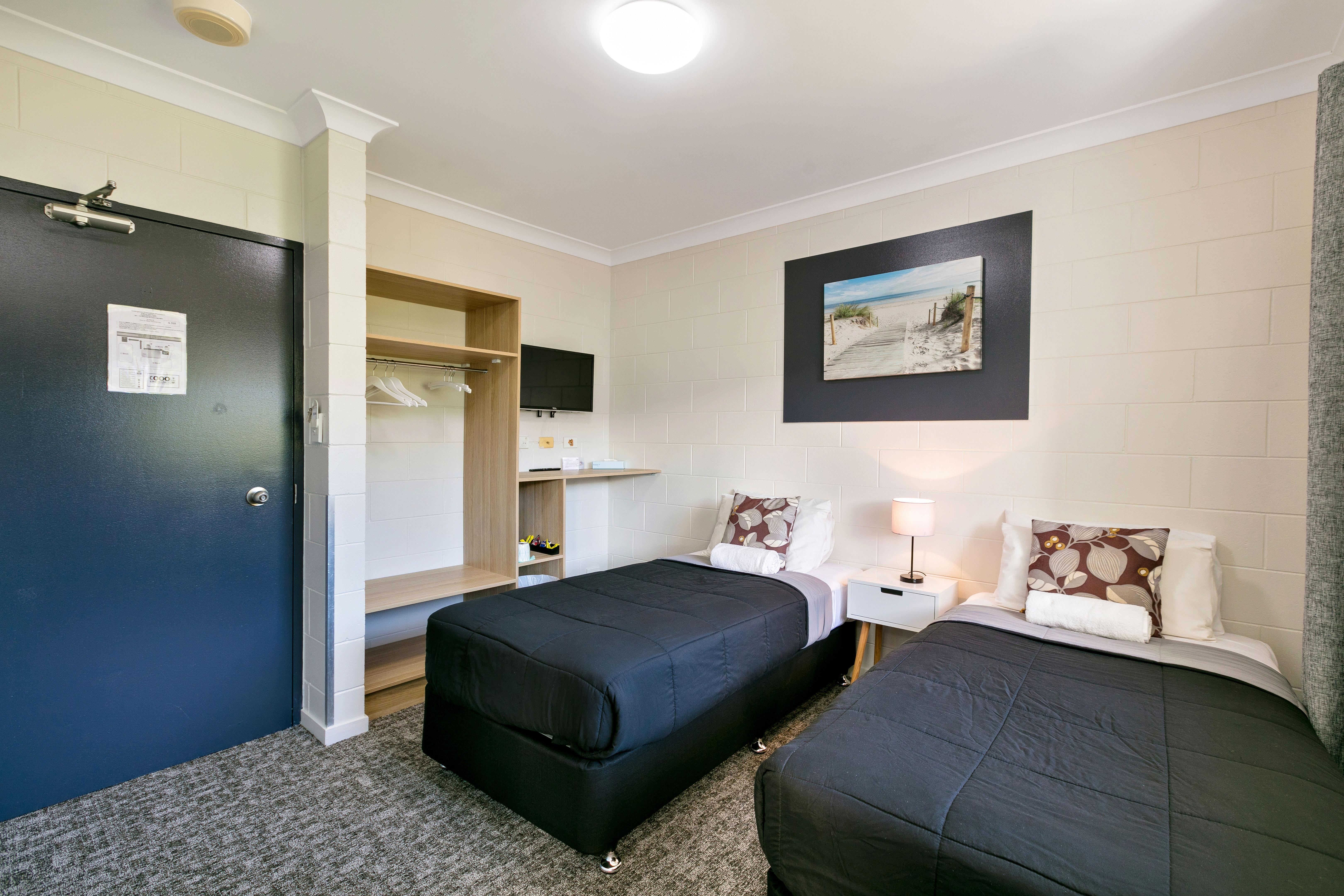 Cairns Queens Court Экстерьер фото