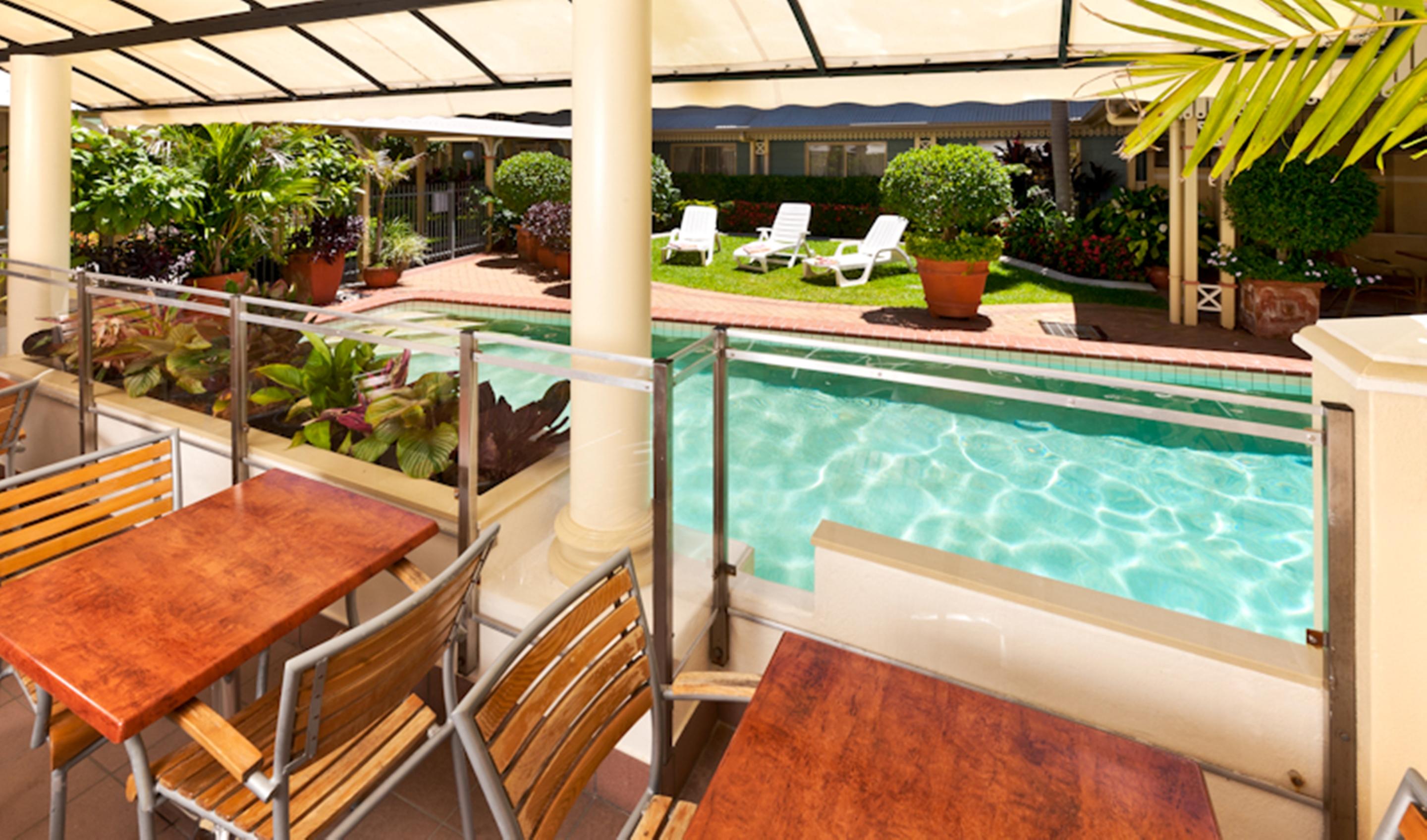 Cairns Queens Court Экстерьер фото