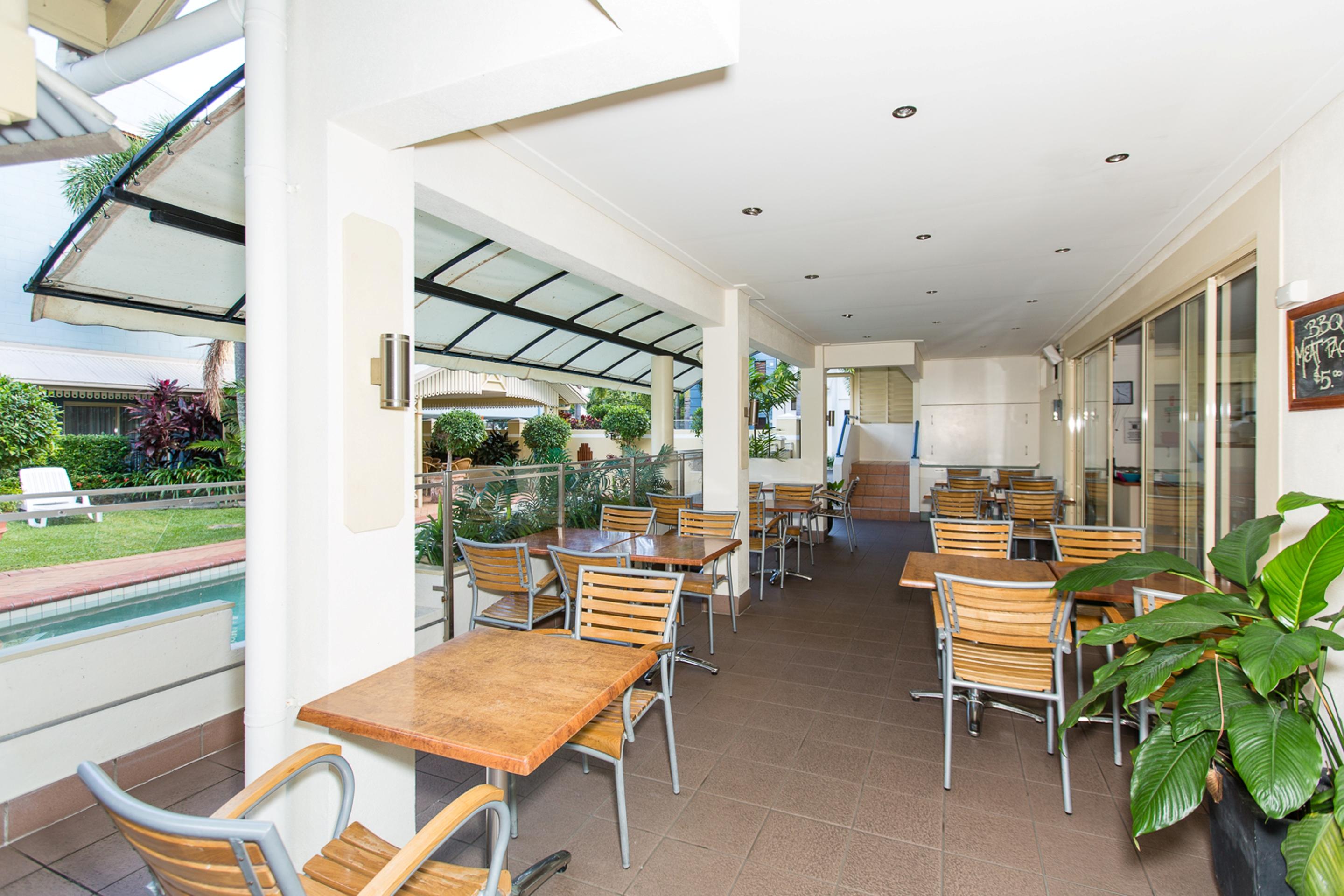 Cairns Queens Court Экстерьер фото