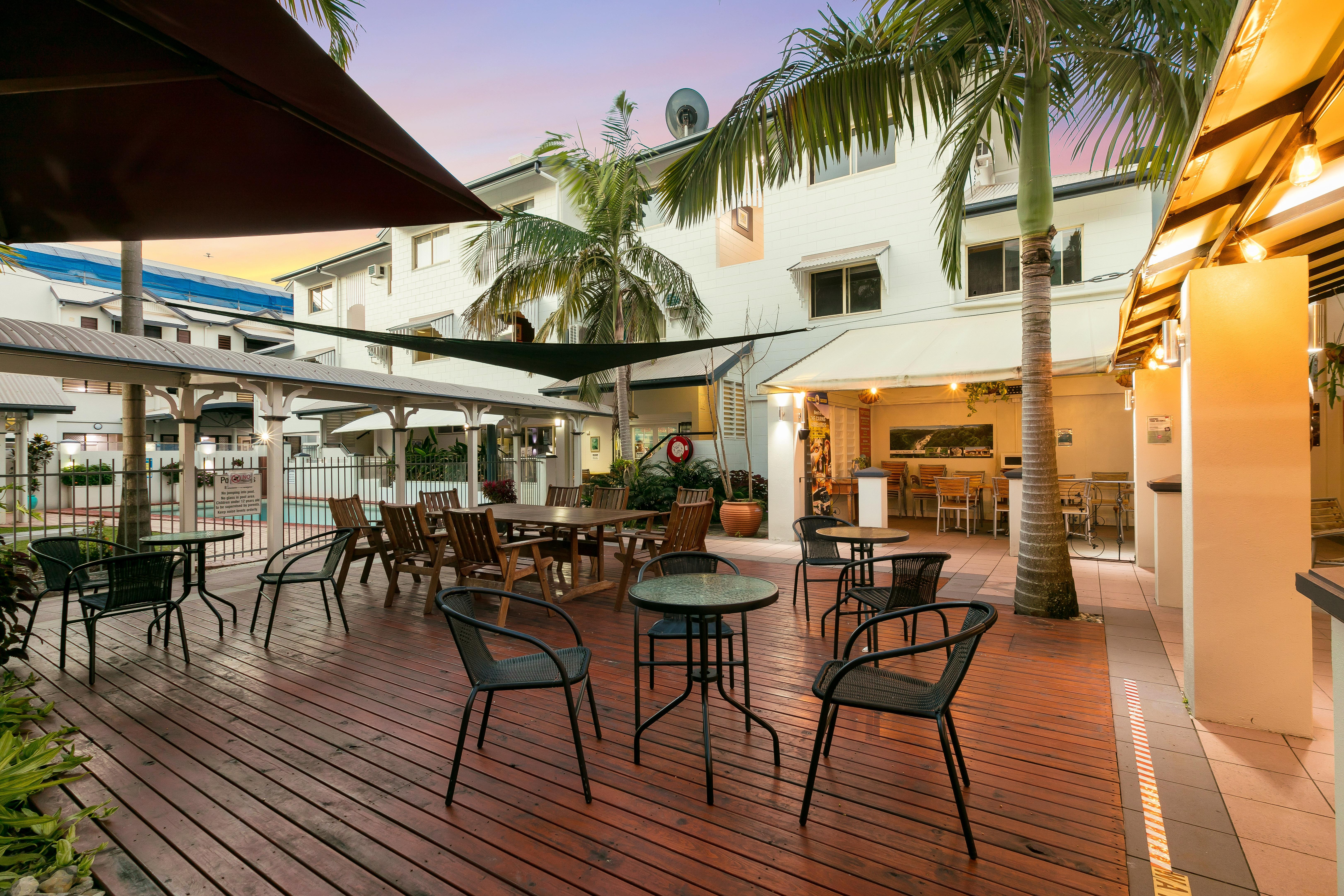 Cairns Queens Court Экстерьер фото