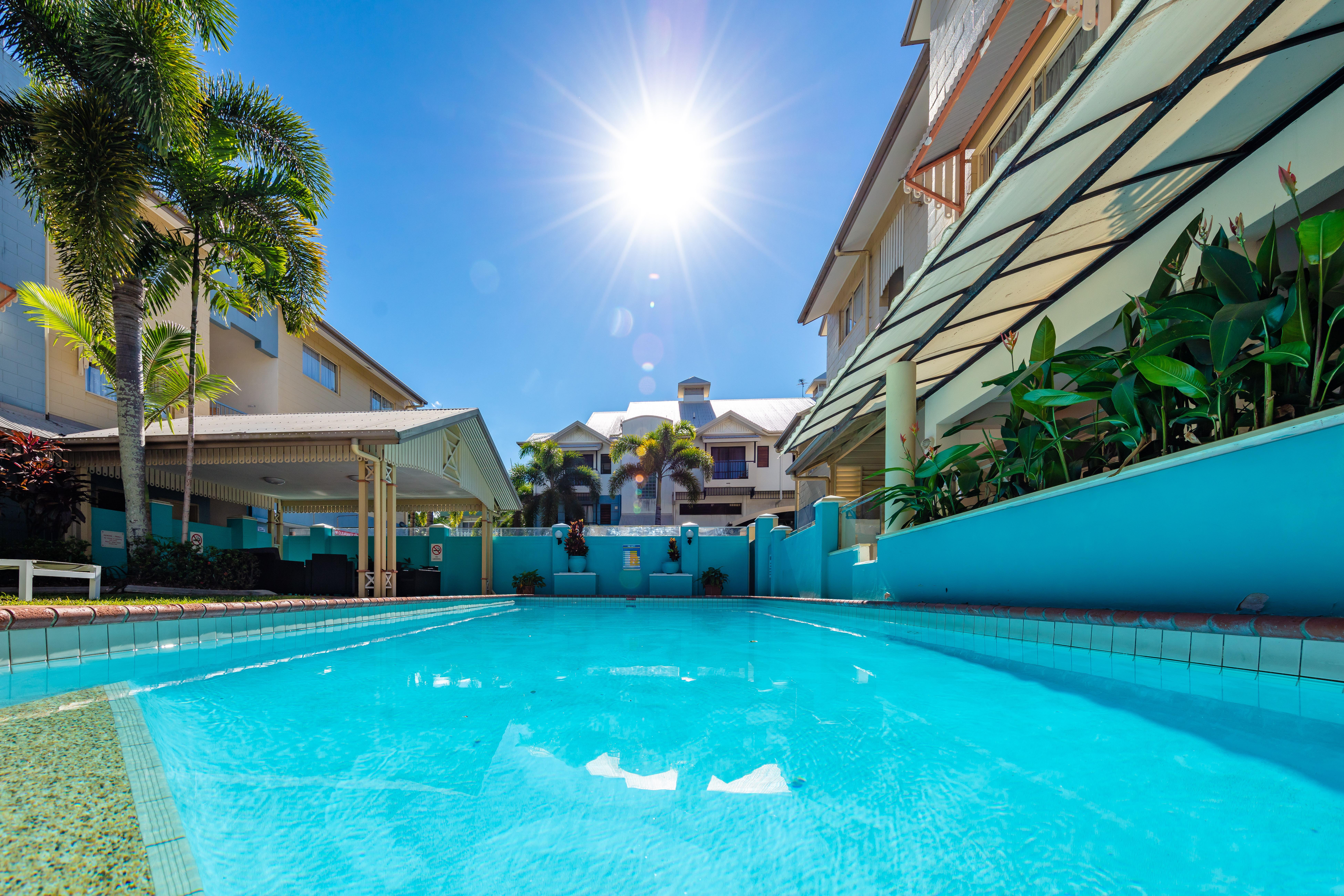 Cairns Queens Court Экстерьер фото