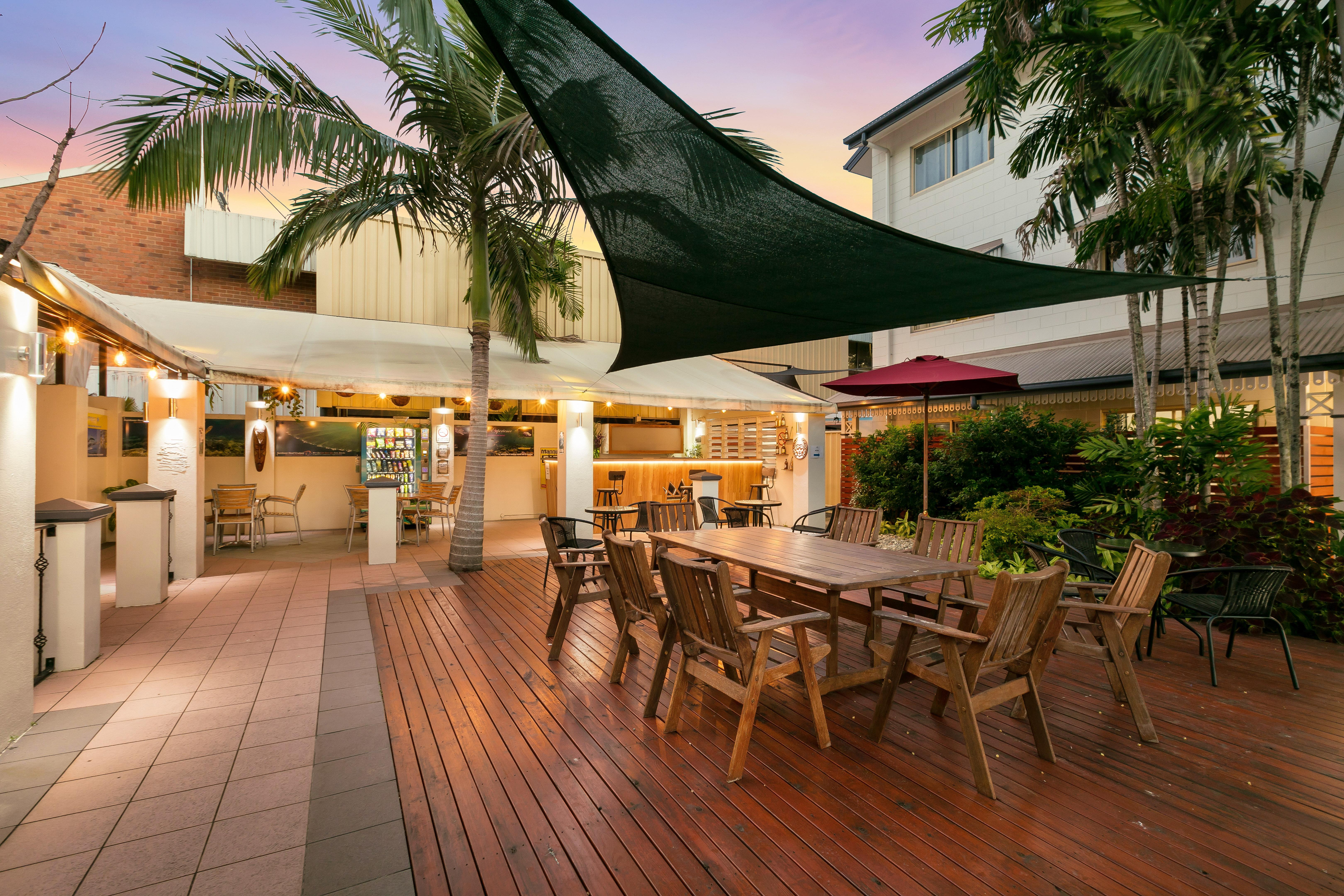 Cairns Queens Court Экстерьер фото