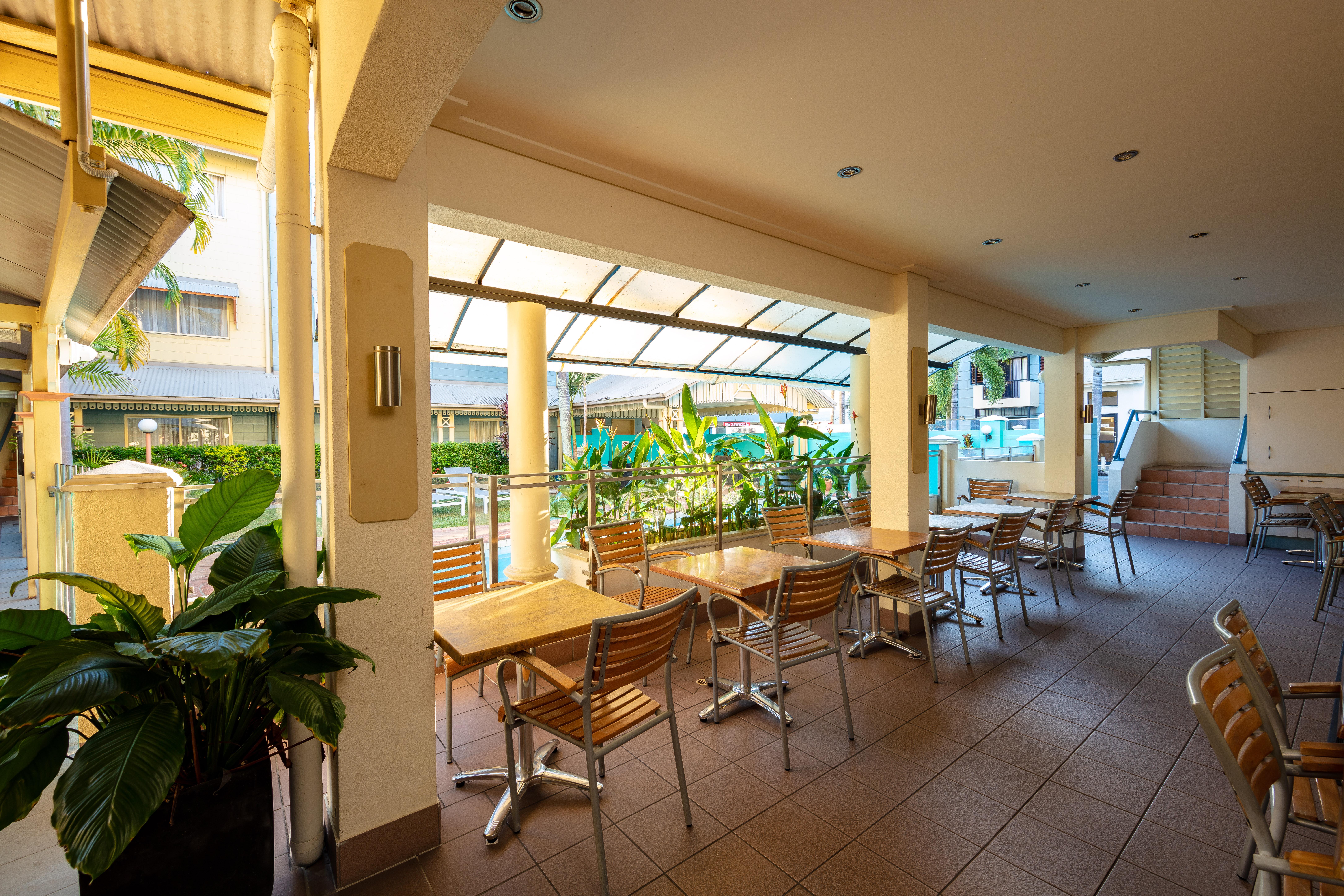 Cairns Queens Court Экстерьер фото