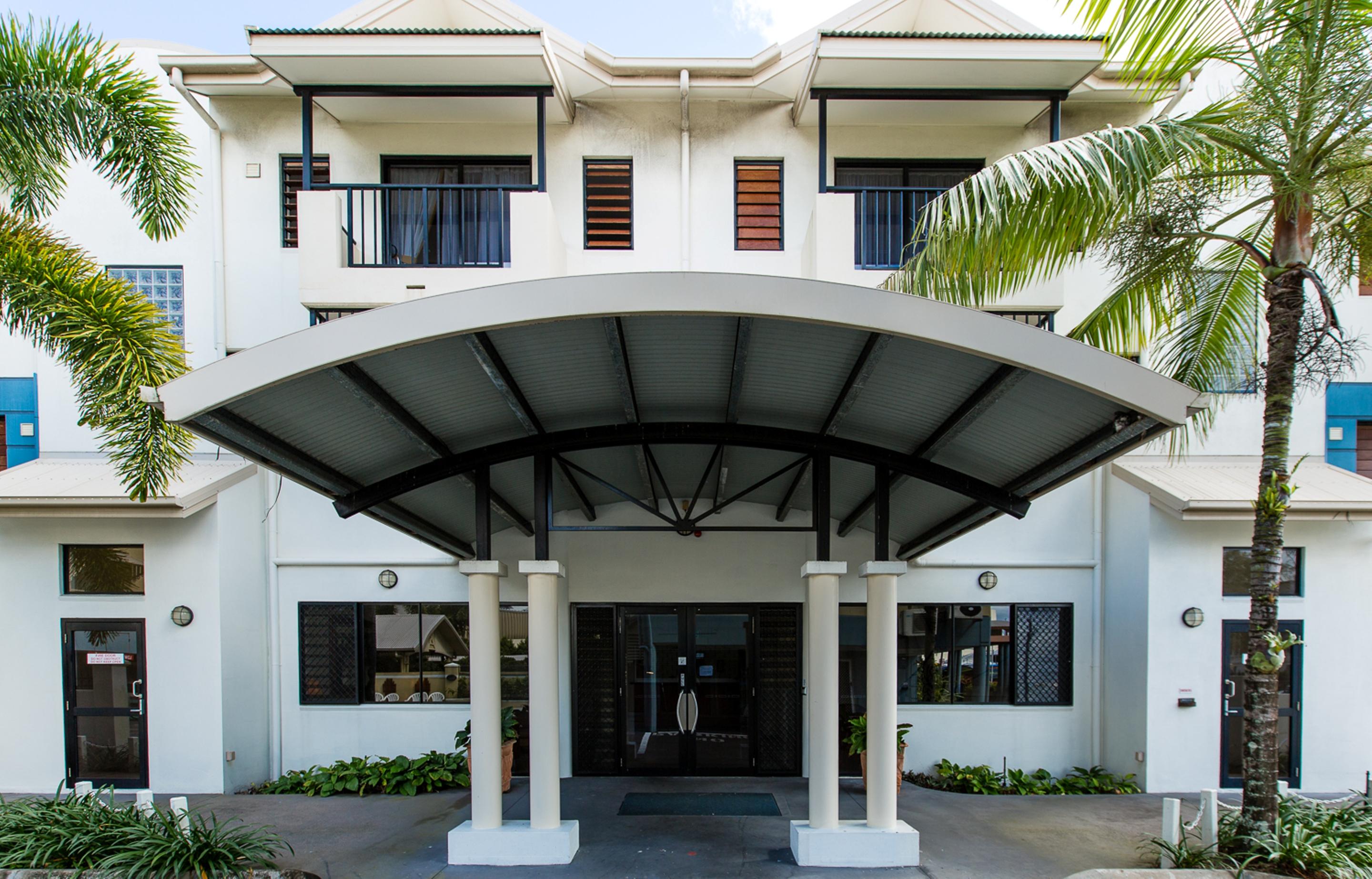 Cairns Queens Court Экстерьер фото