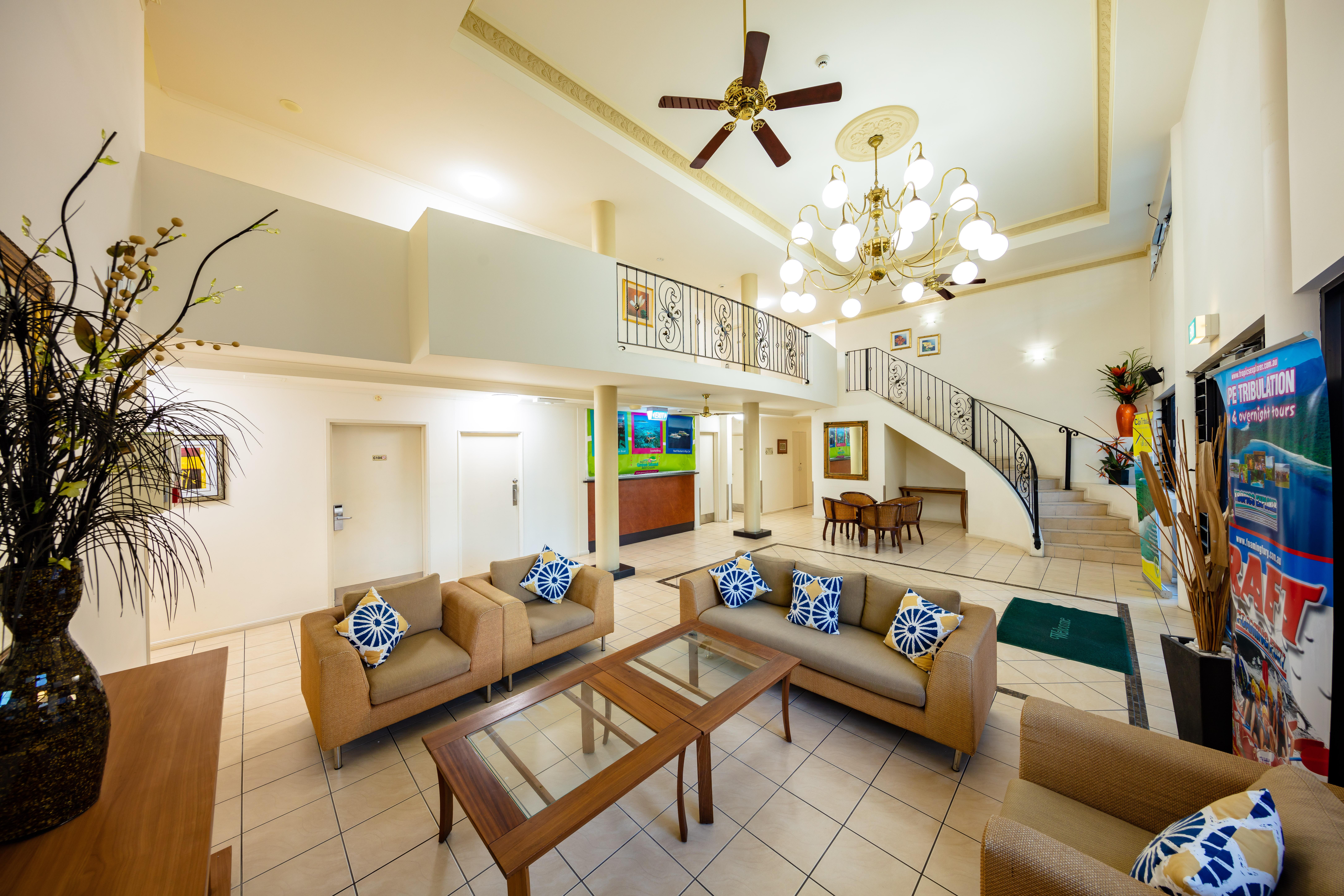 Cairns Queens Court Экстерьер фото