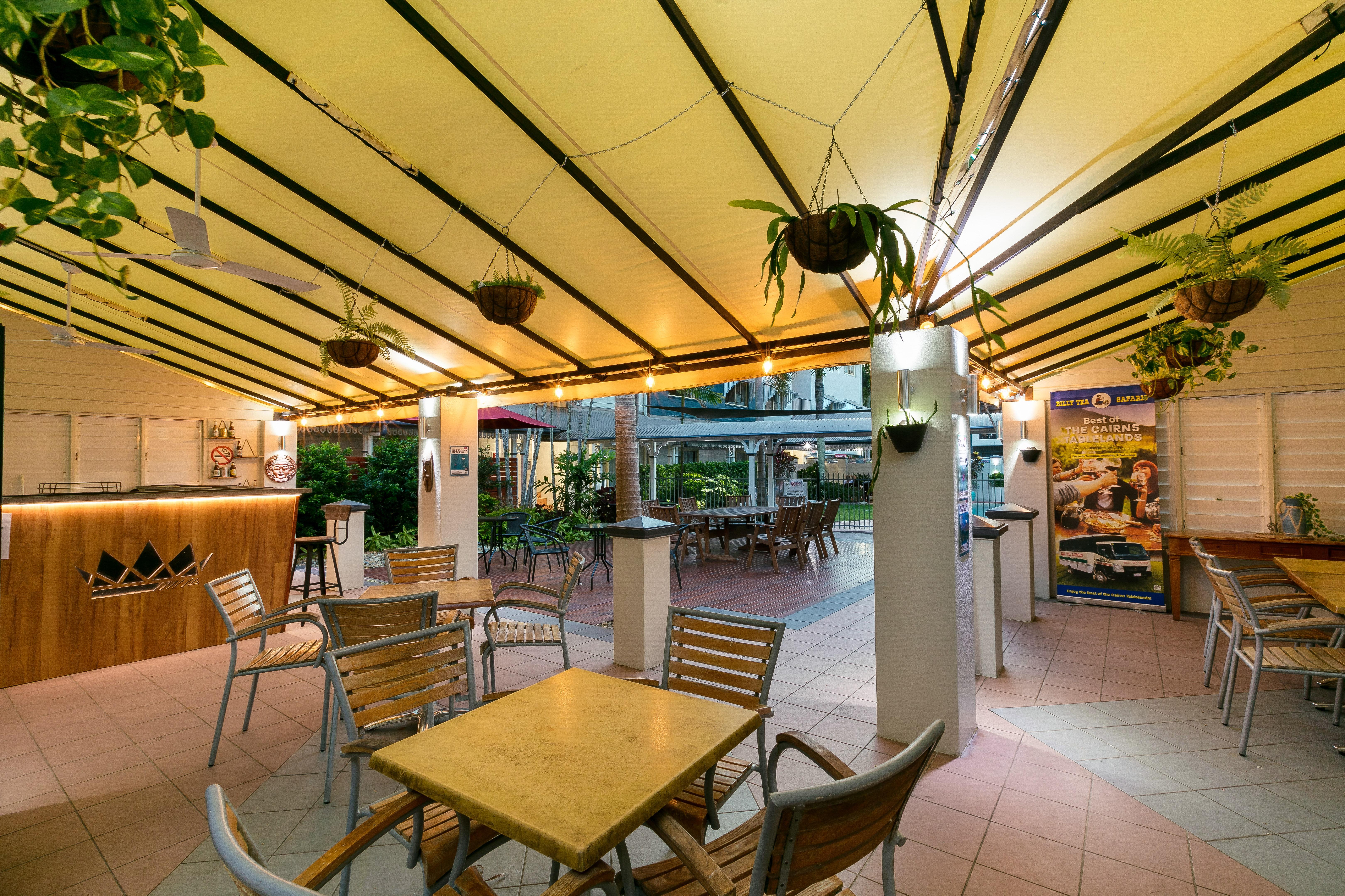 Cairns Queens Court Экстерьер фото