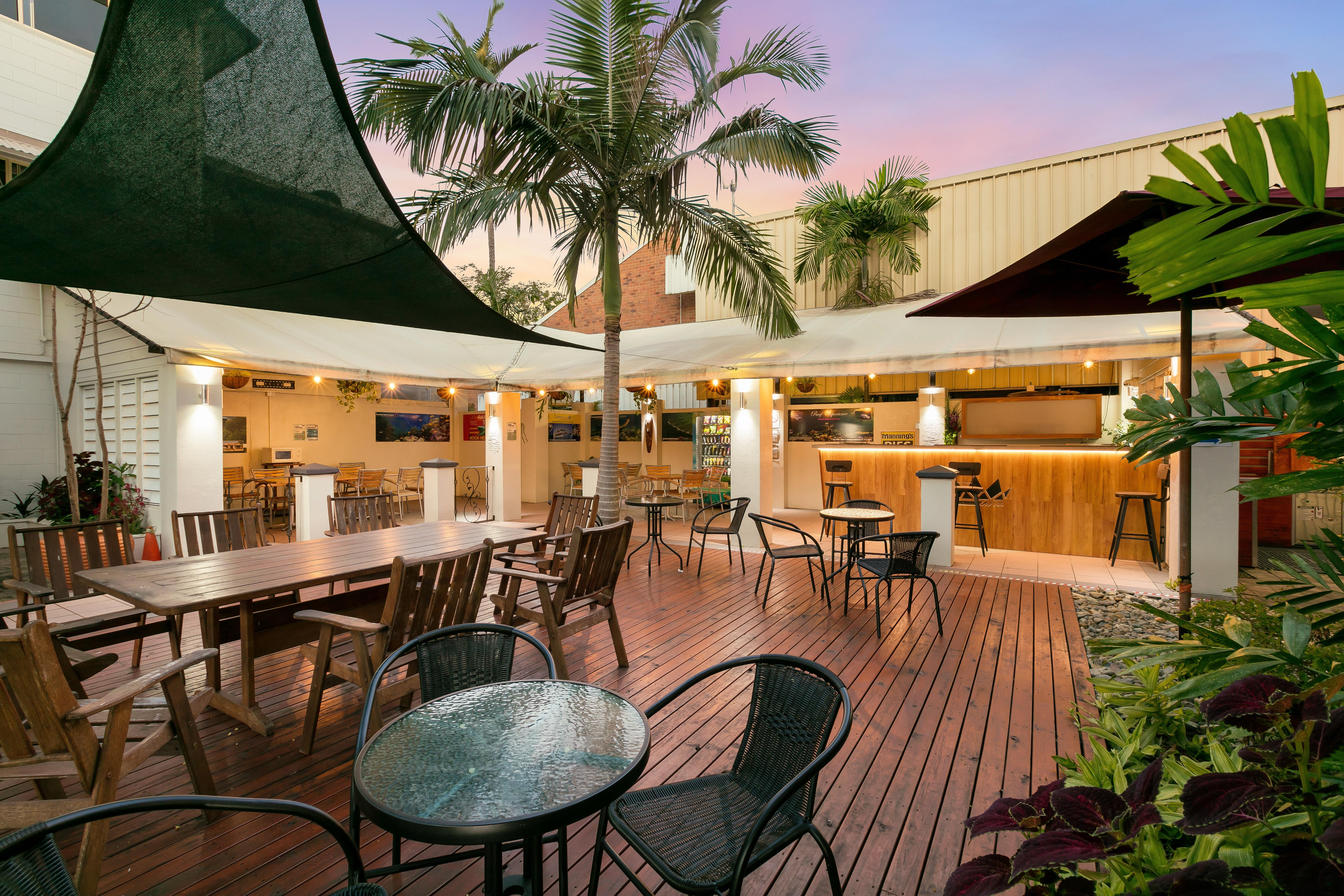 Cairns Queens Court Экстерьер фото