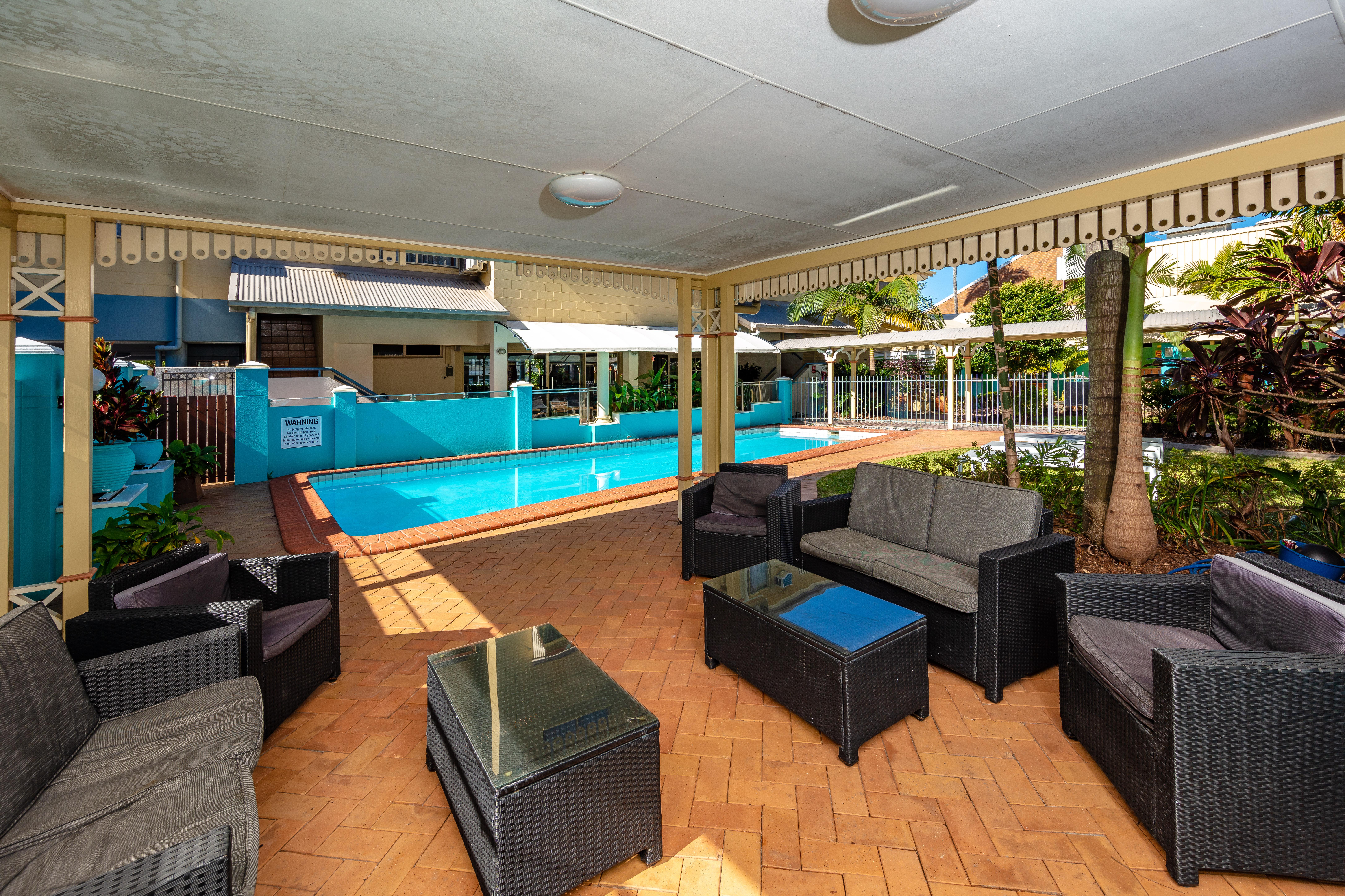 Cairns Queens Court Экстерьер фото