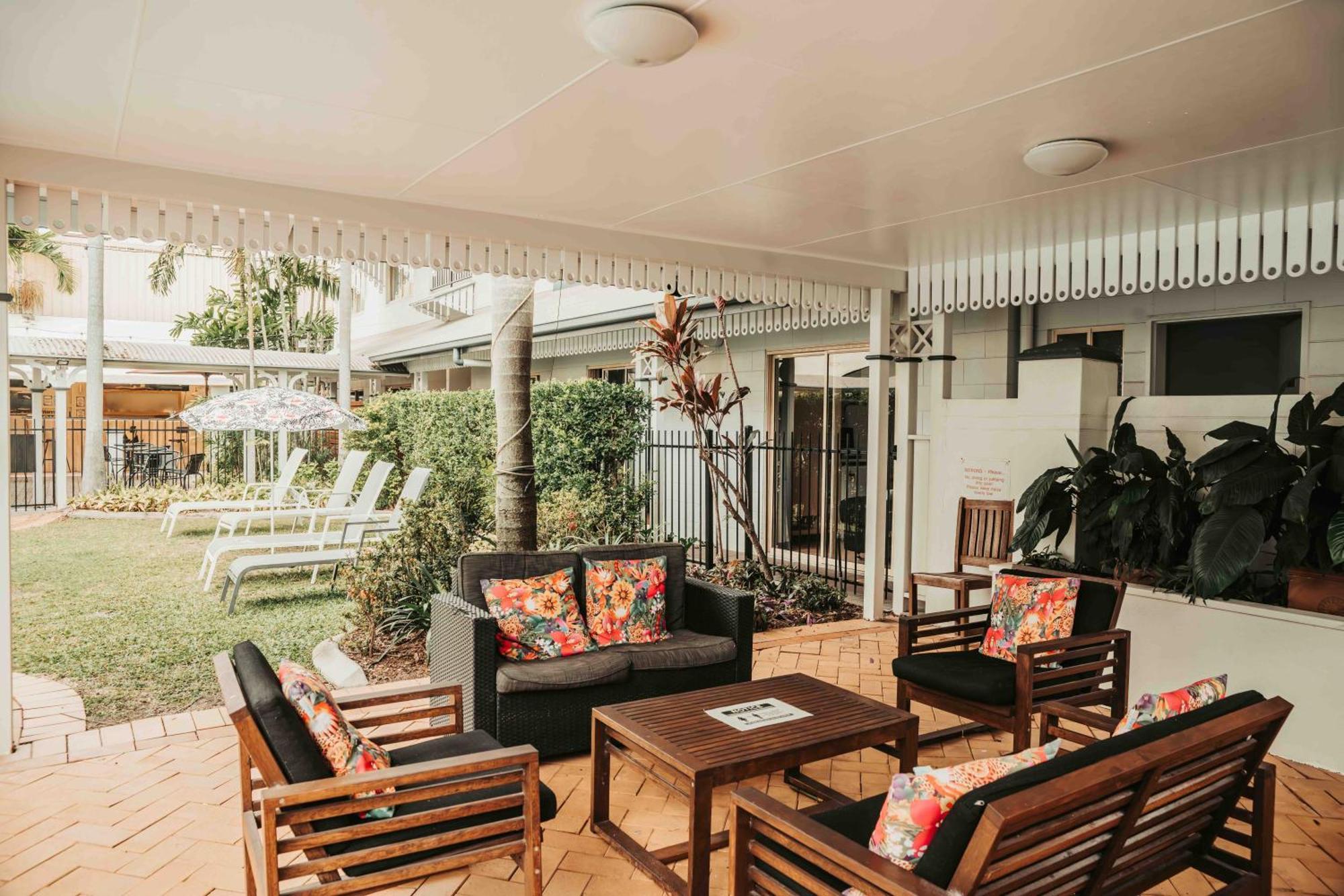 Cairns Queens Court Экстерьер фото