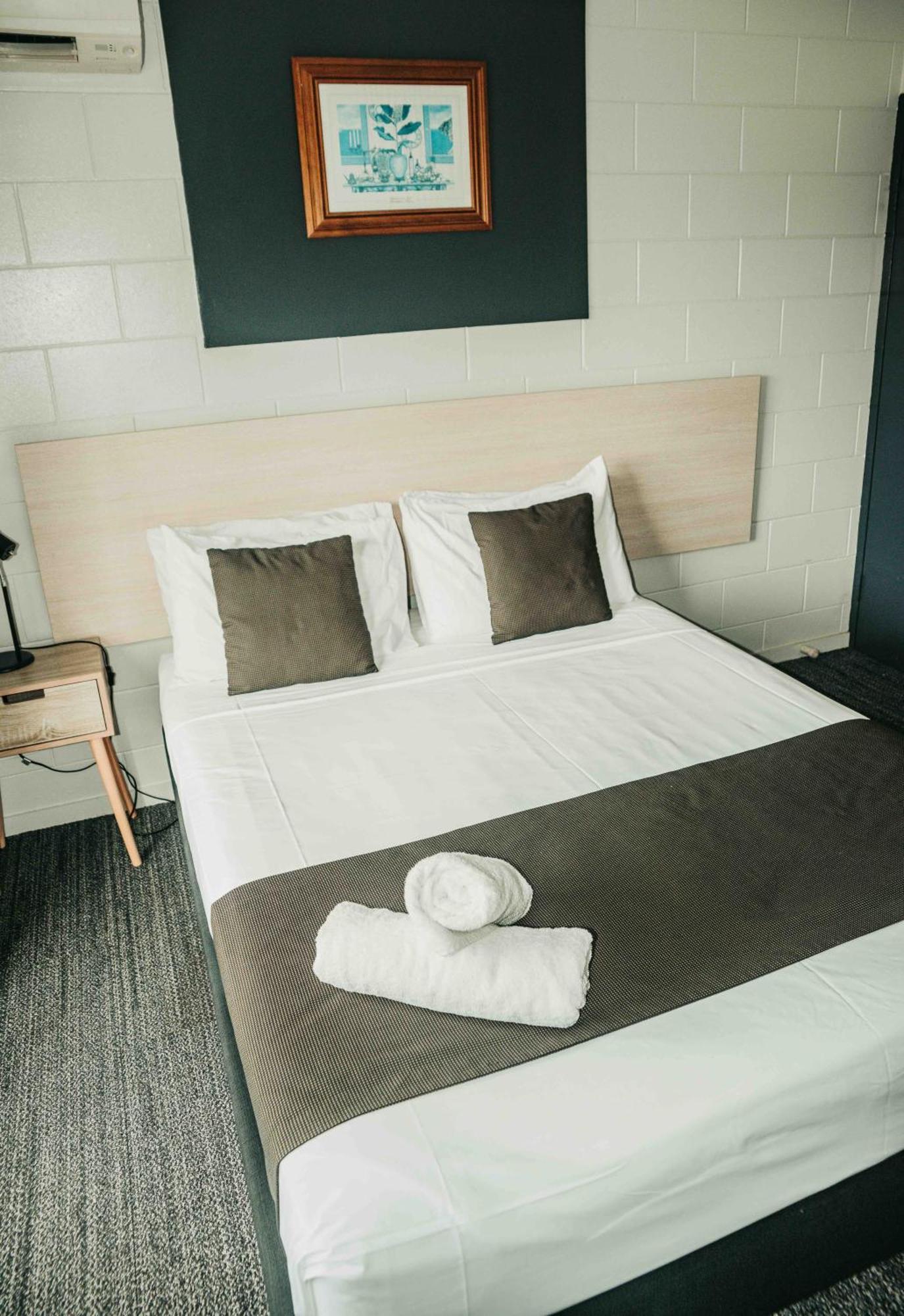 Cairns Queens Court Экстерьер фото