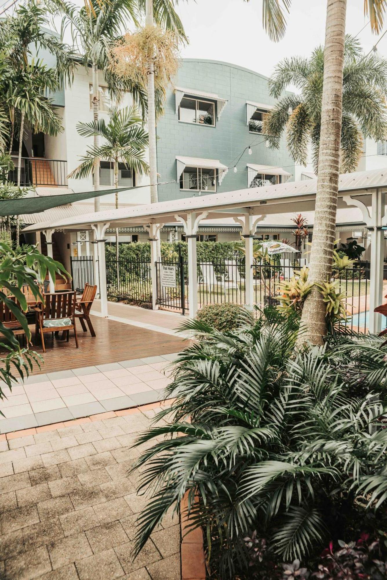 Cairns Queens Court Экстерьер фото