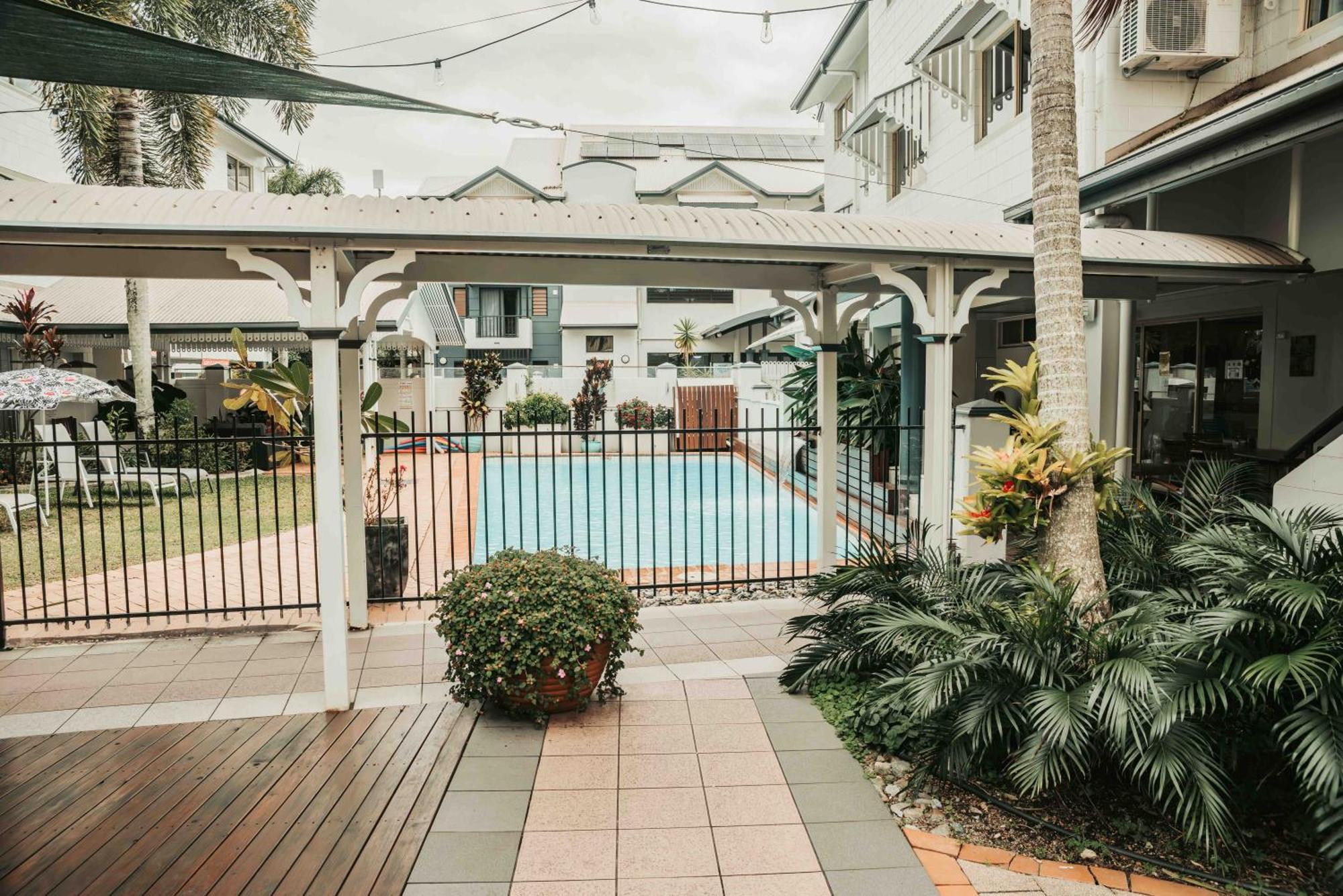 Cairns Queens Court Экстерьер фото