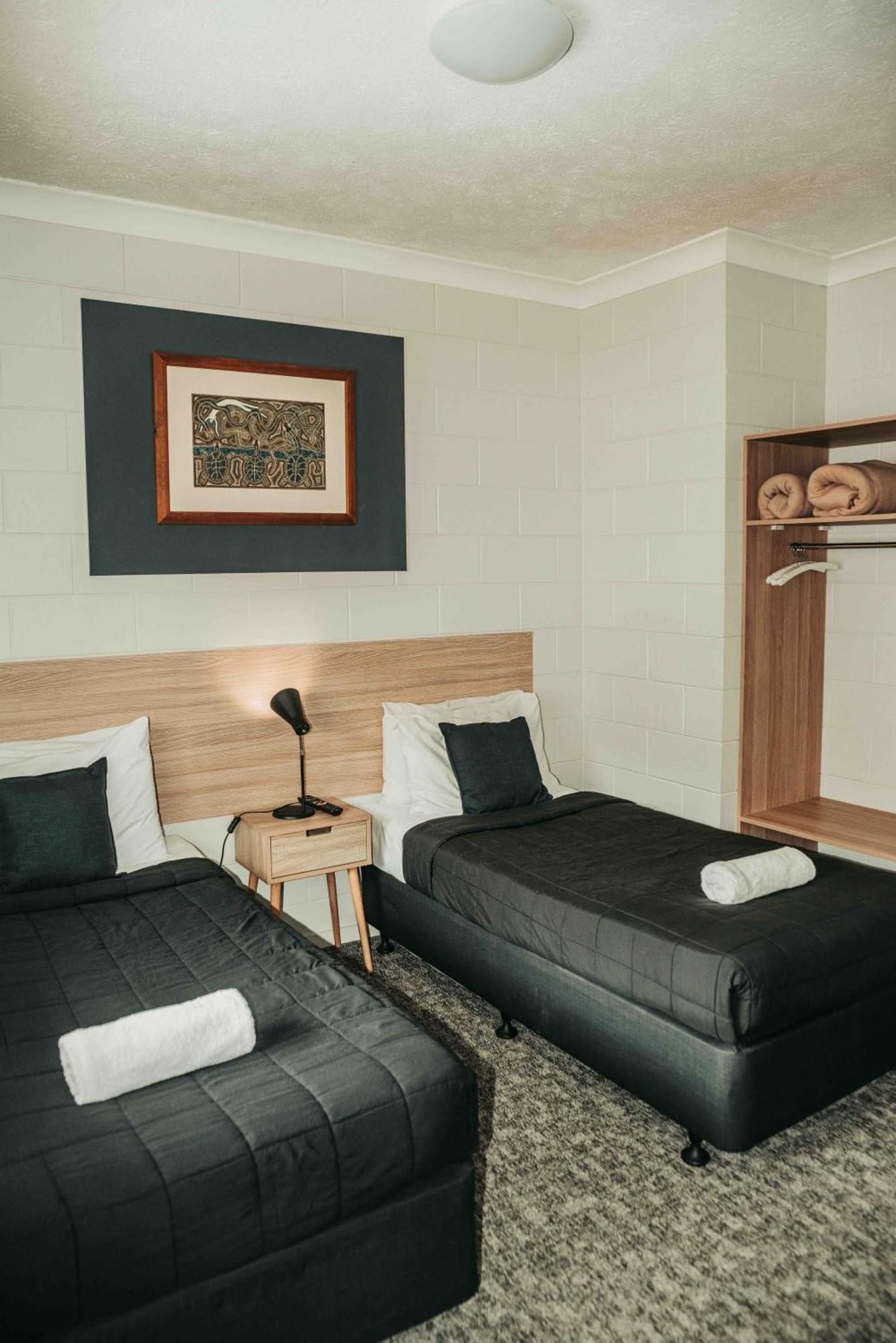 Cairns Queens Court Экстерьер фото