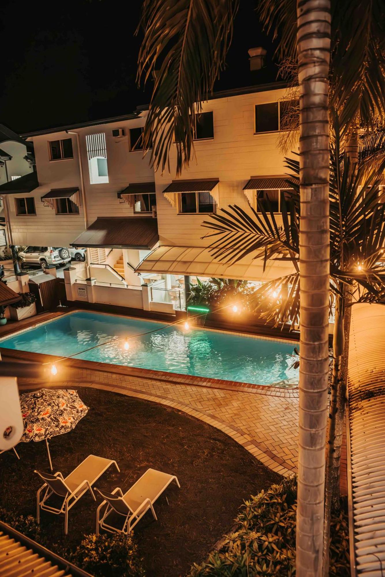 Cairns Queens Court Экстерьер фото