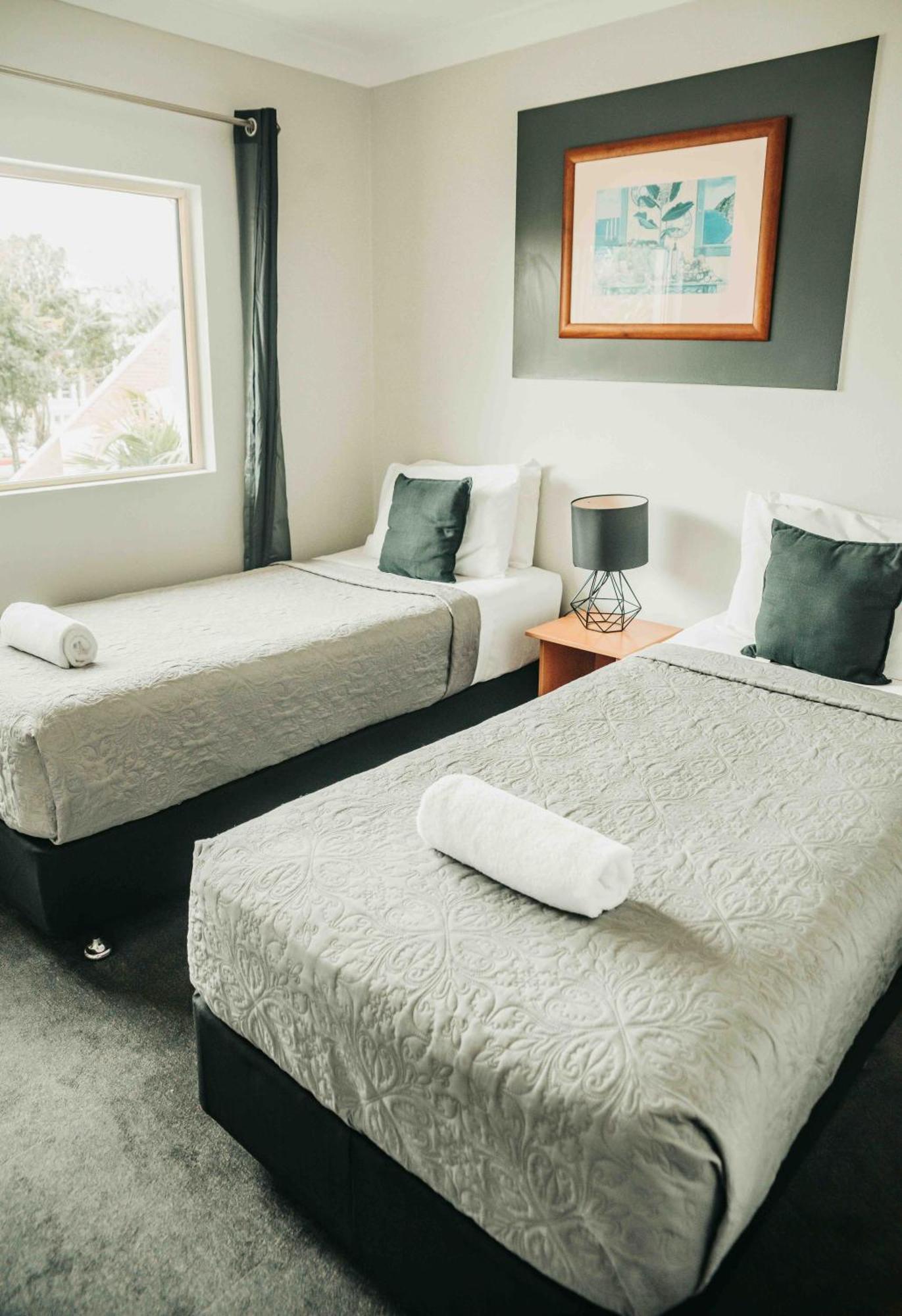 Cairns Queens Court Экстерьер фото