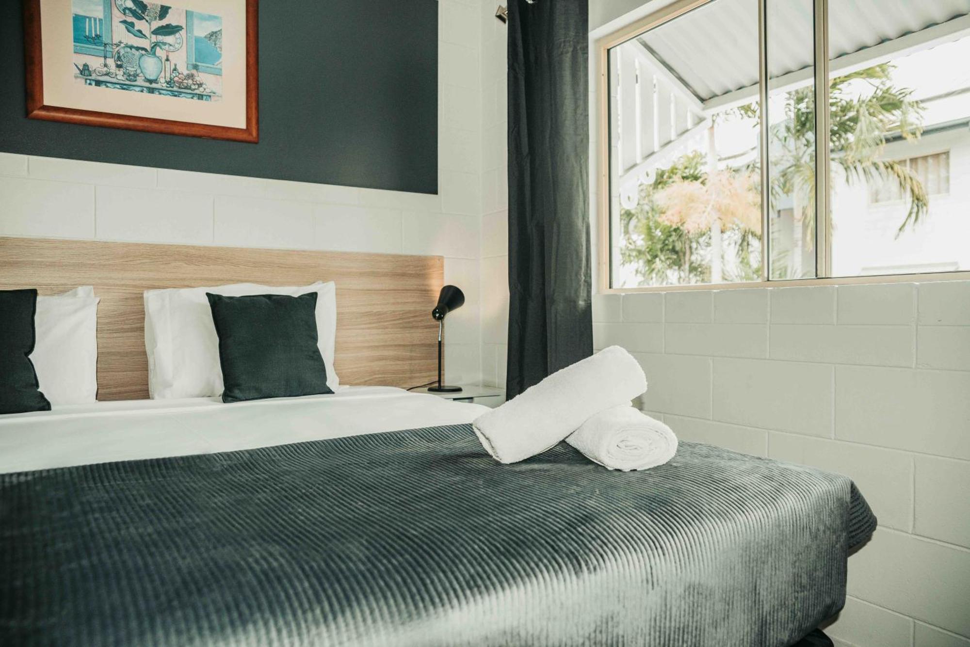 Cairns Queens Court Экстерьер фото