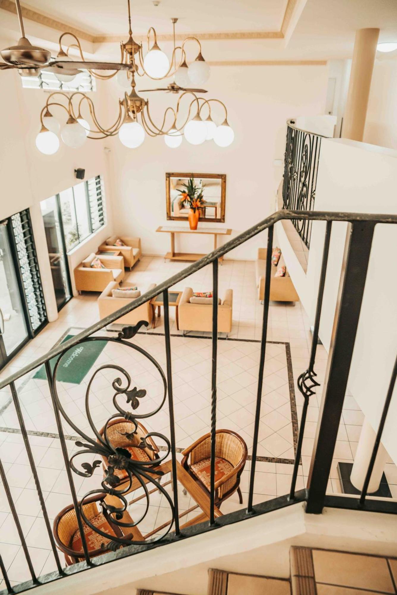 Cairns Queens Court Экстерьер фото