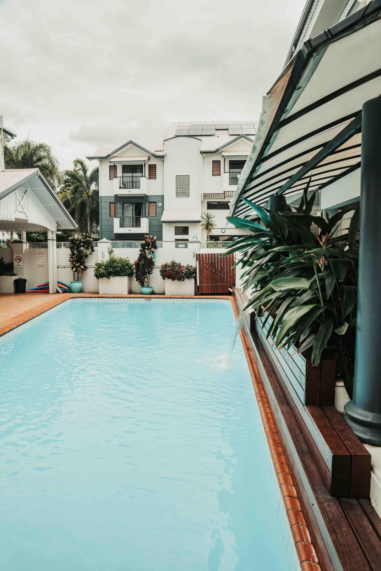 Cairns Queens Court Экстерьер фото