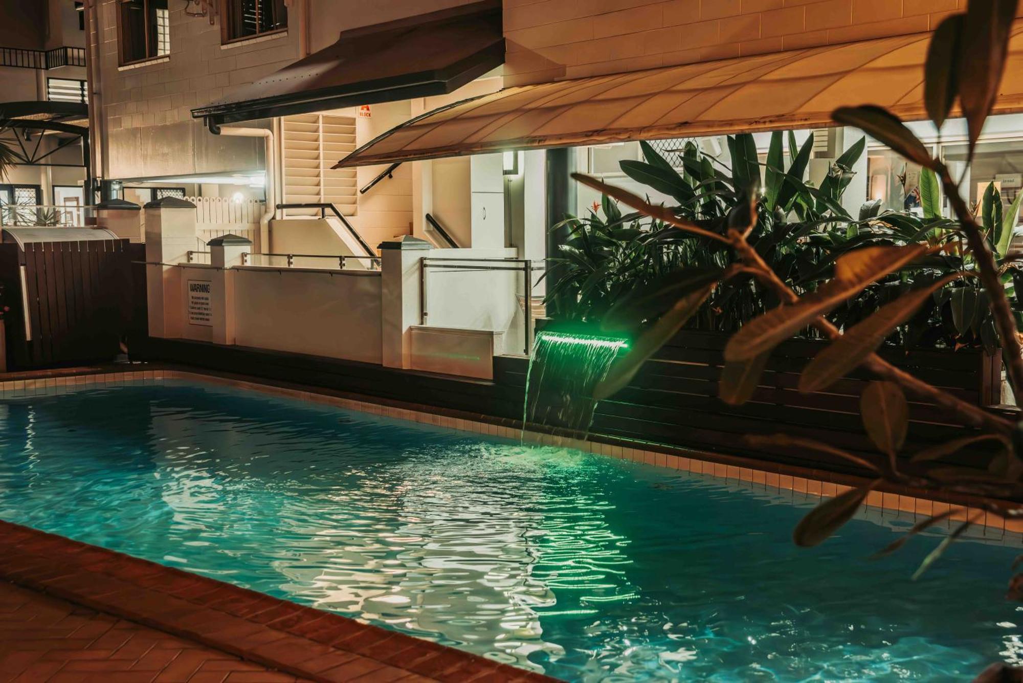 Cairns Queens Court Экстерьер фото