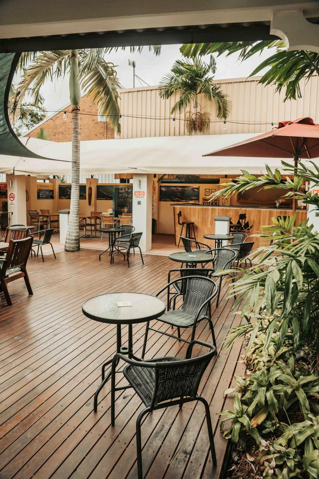 Cairns Queens Court Экстерьер фото