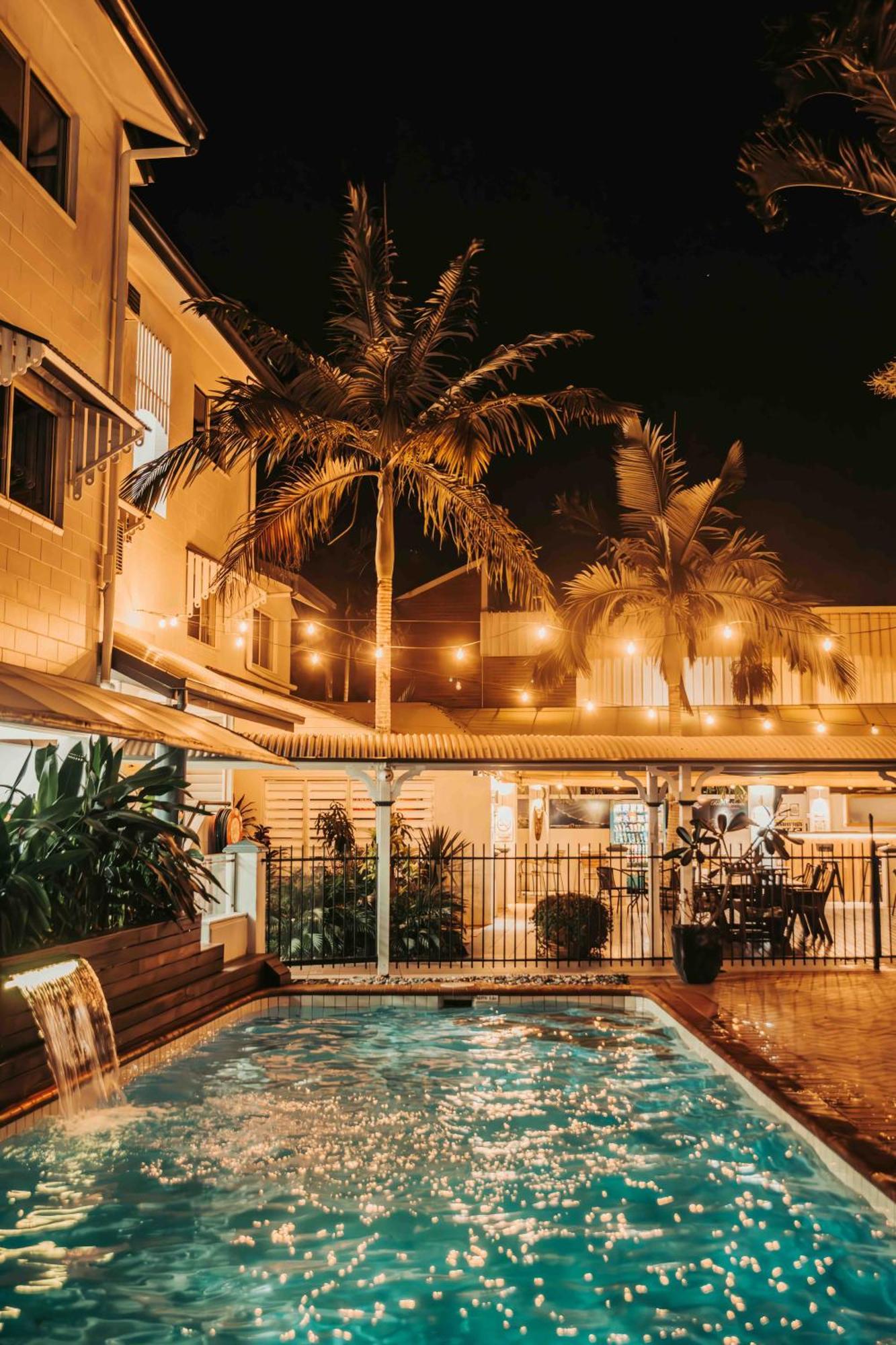 Cairns Queens Court Экстерьер фото