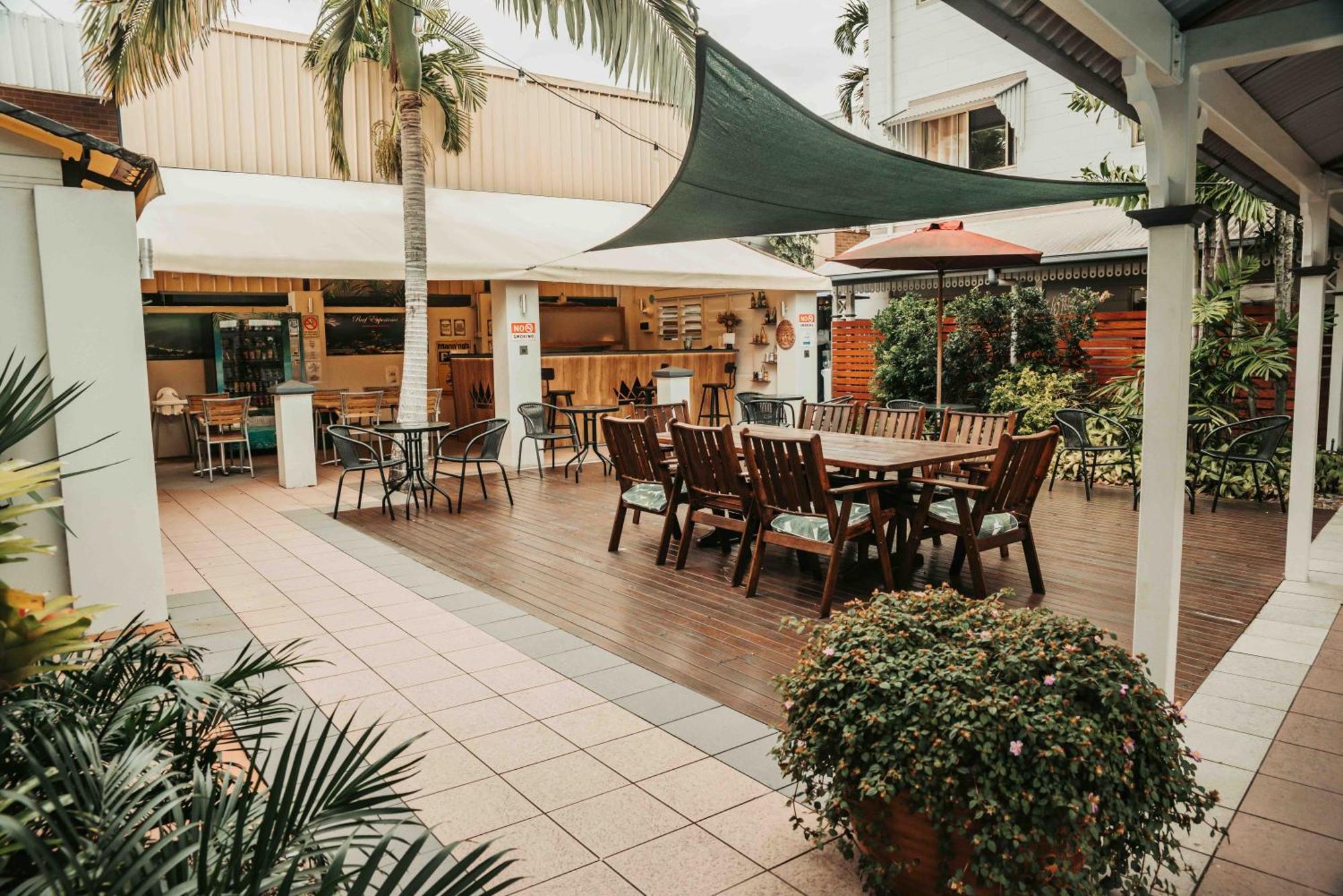 Cairns Queens Court Экстерьер фото