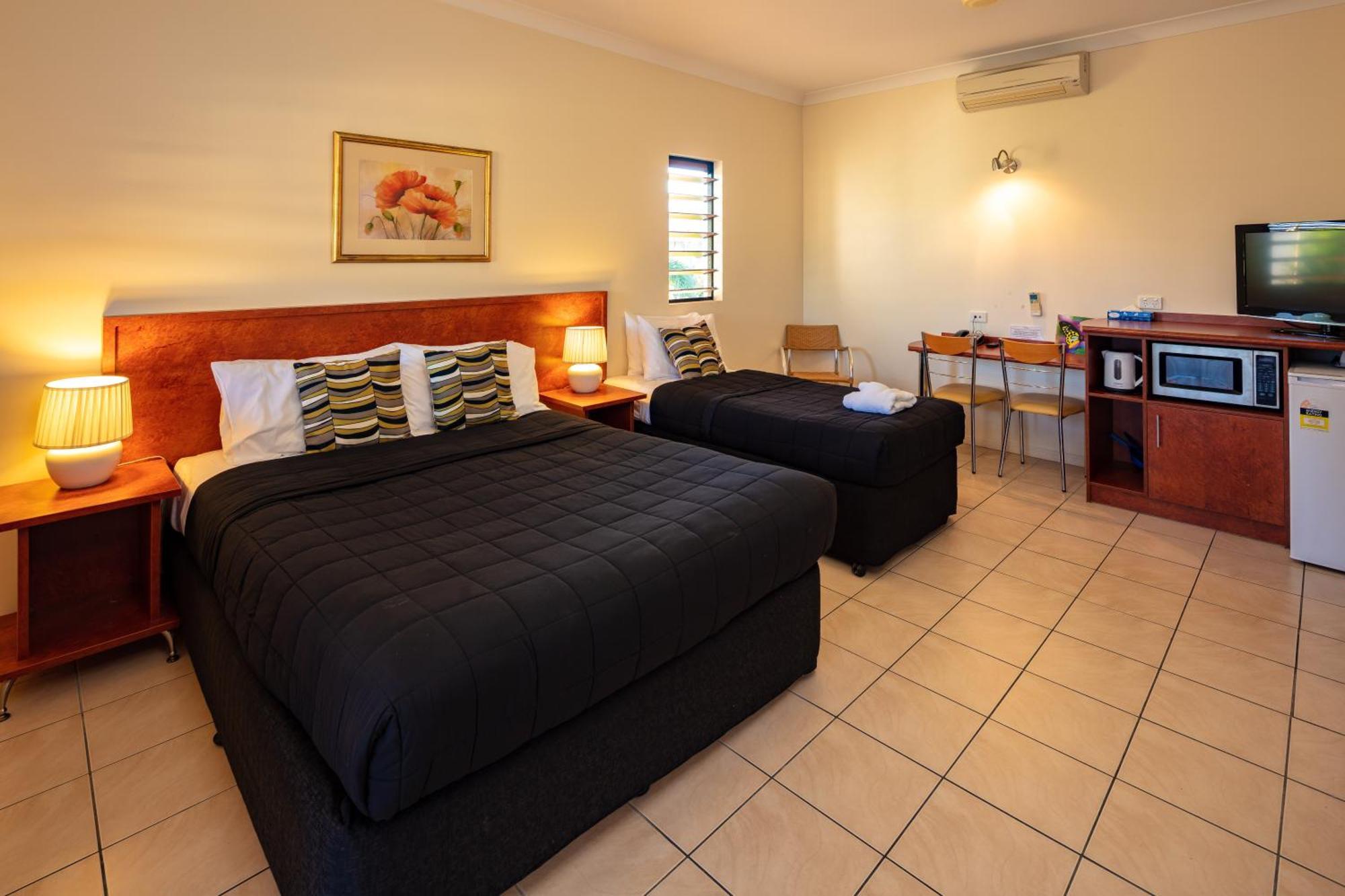 Cairns Queens Court Экстерьер фото