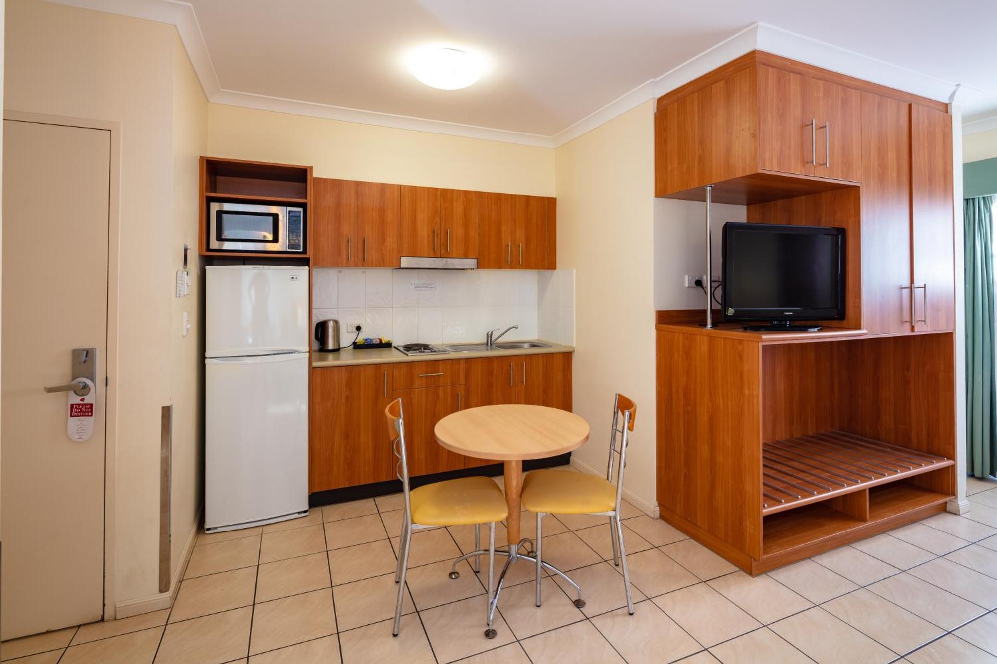 Cairns Queens Court Экстерьер фото