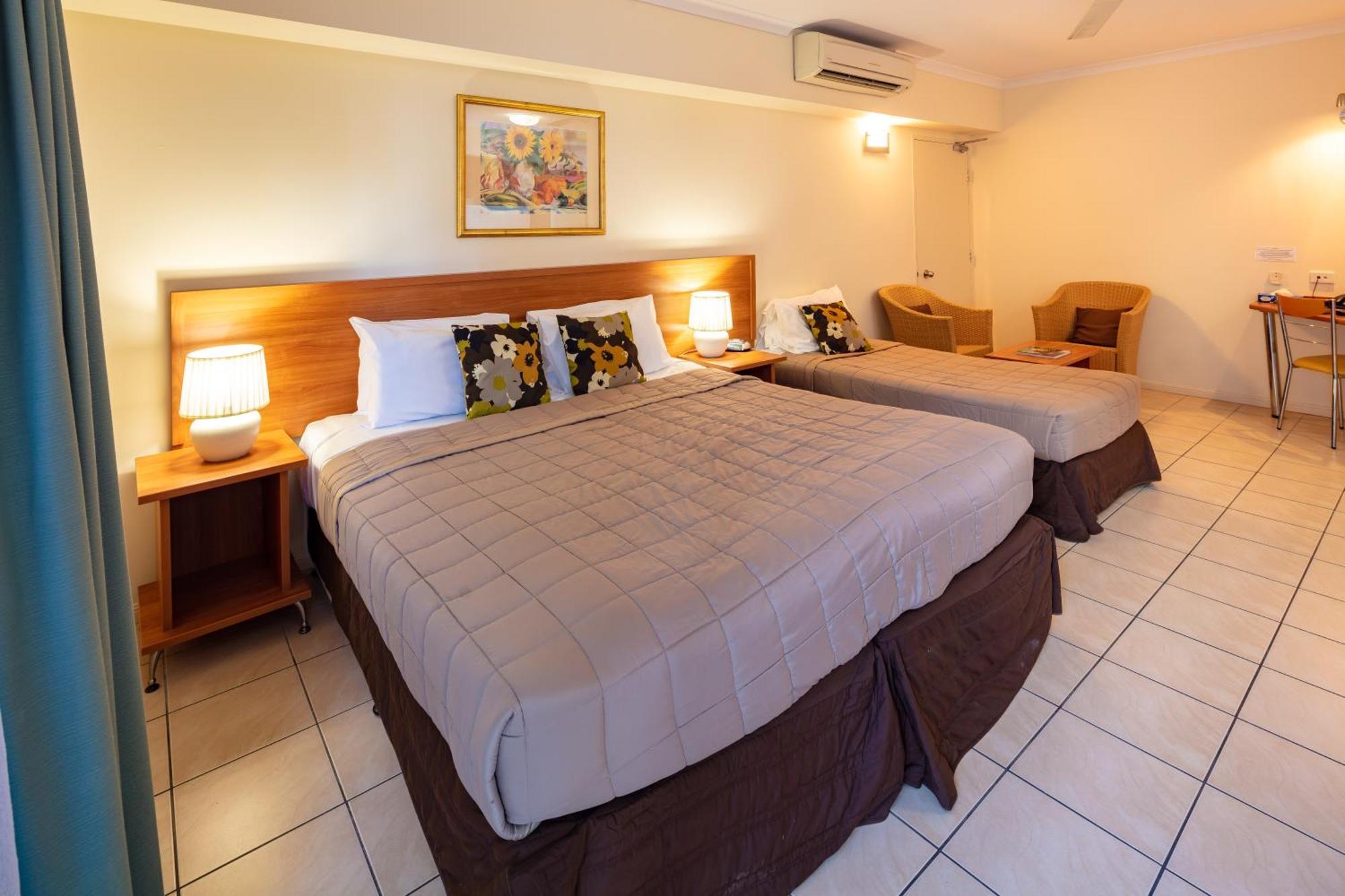 Cairns Queens Court Экстерьер фото