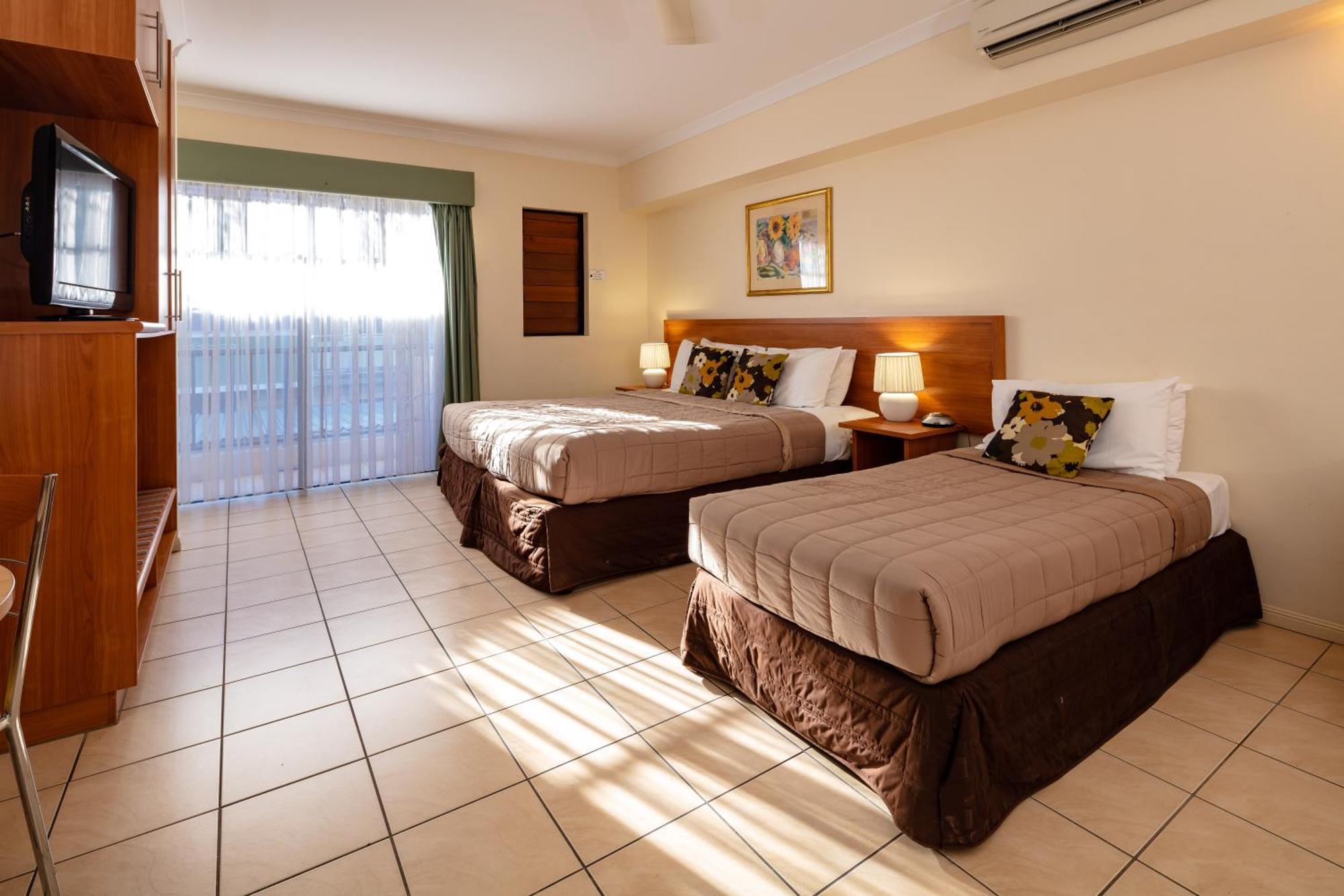 Cairns Queens Court Экстерьер фото