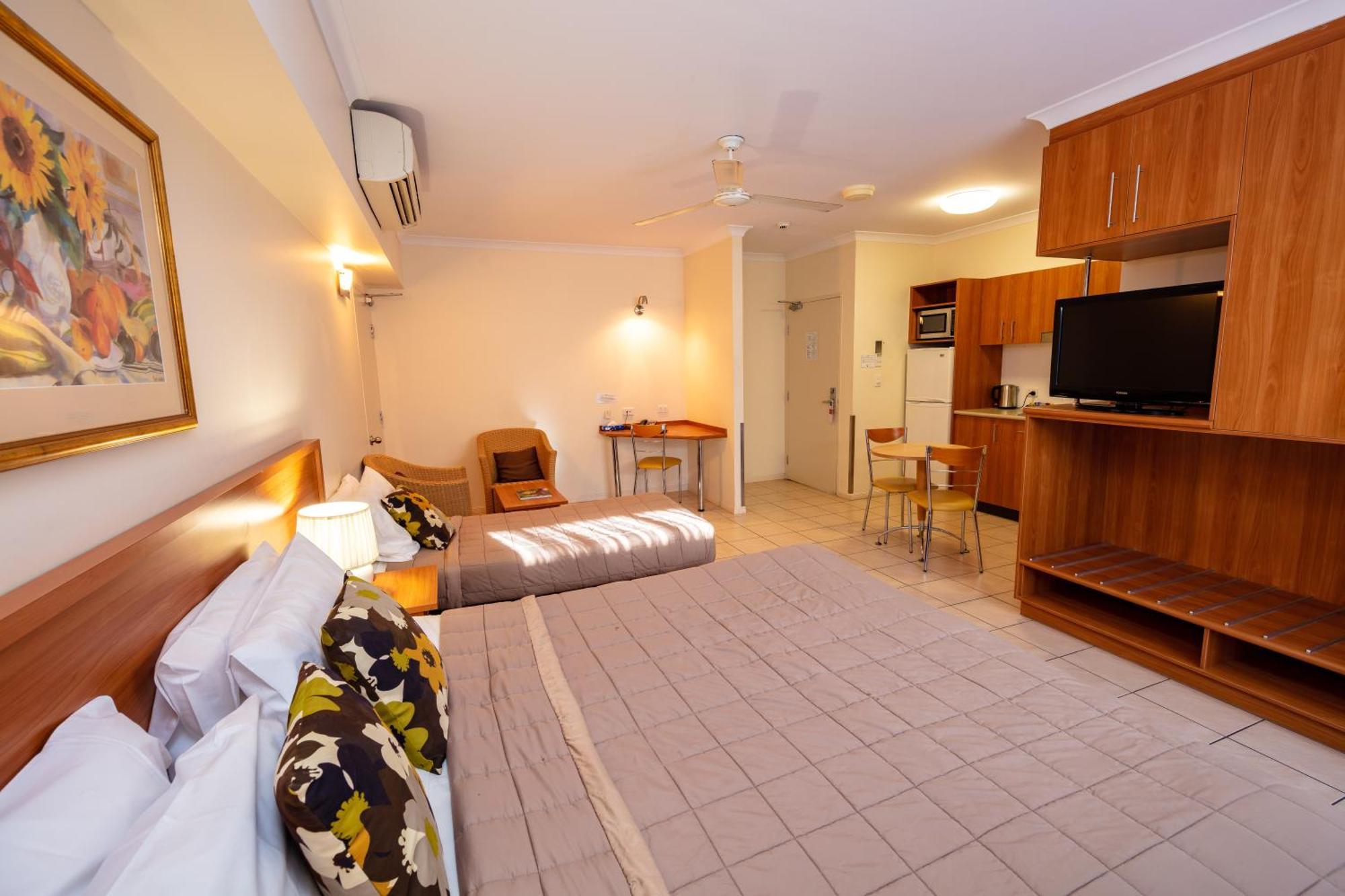 Cairns Queens Court Экстерьер фото