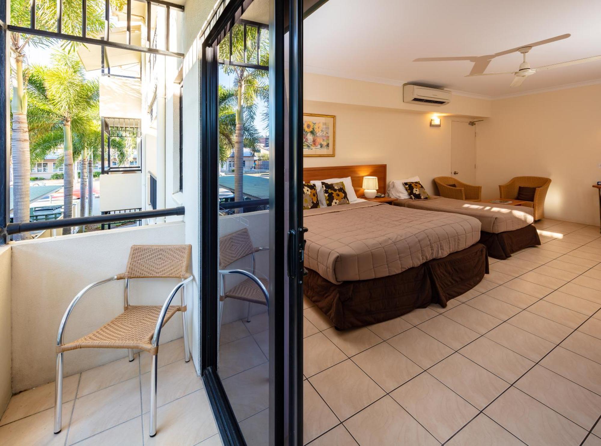 Cairns Queens Court Экстерьер фото