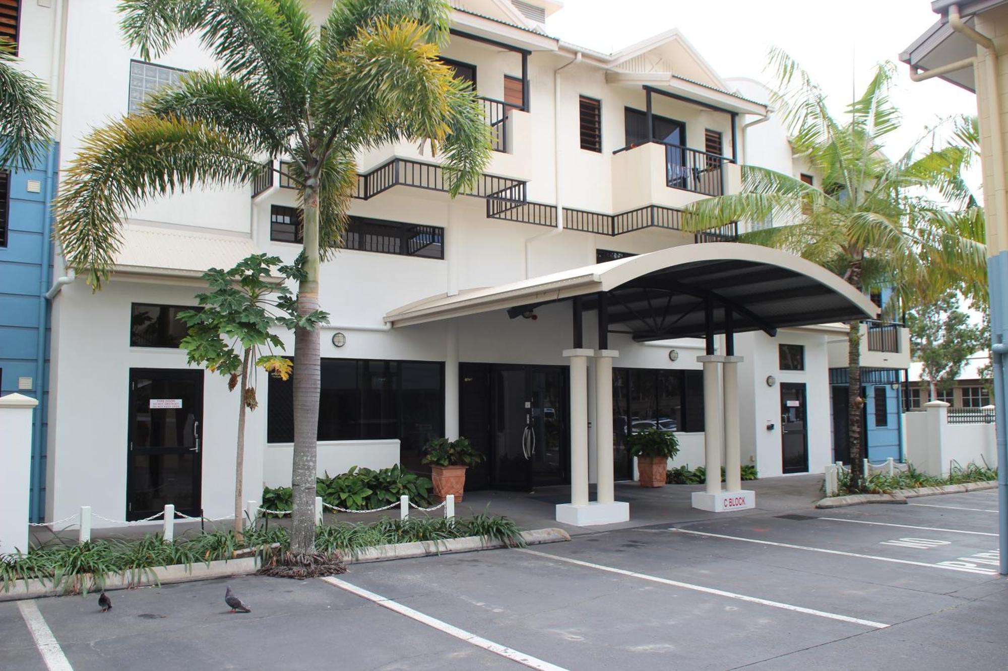 Cairns Queens Court Экстерьер фото