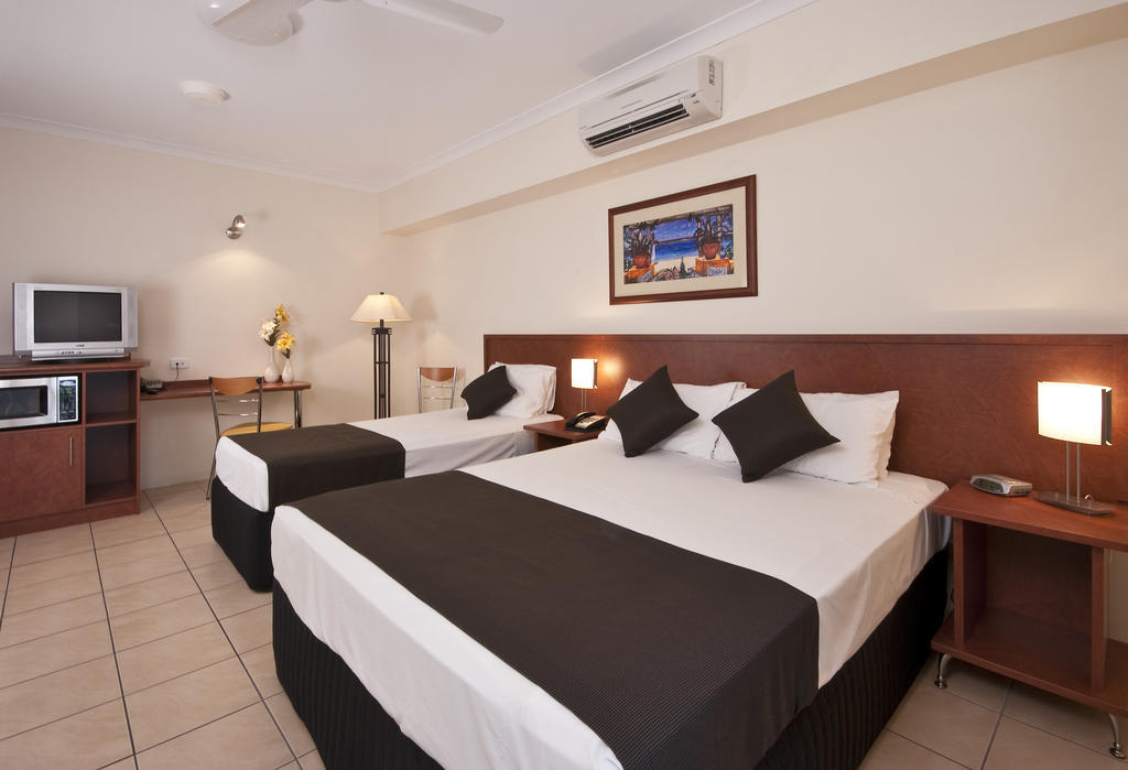 Cairns Queens Court Экстерьер фото